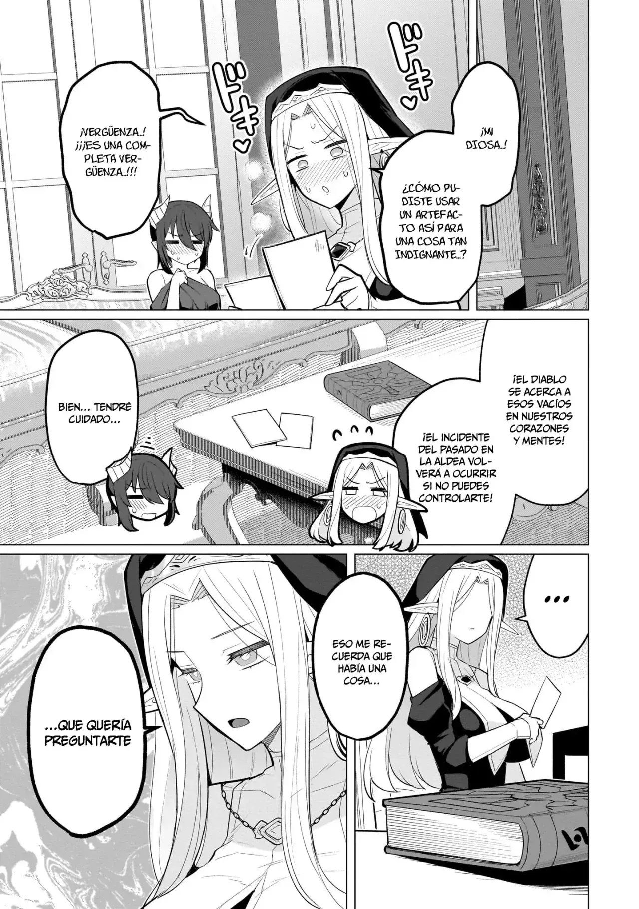 Dark Summoner to Dekiteiru Capítulo 43 - Page 12