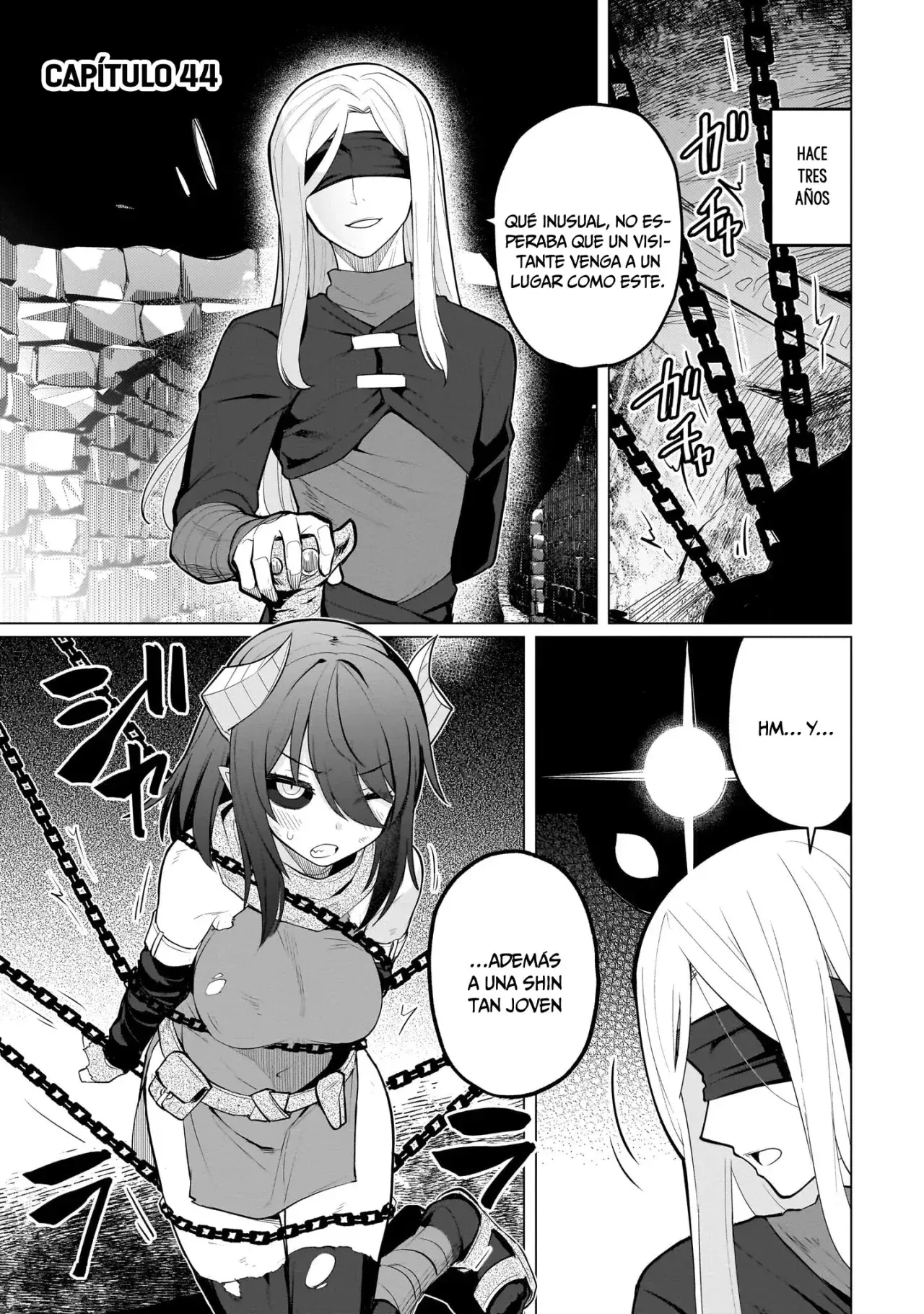 Dark Summoner to Dekiteiru Capítulo 44 - Page 2