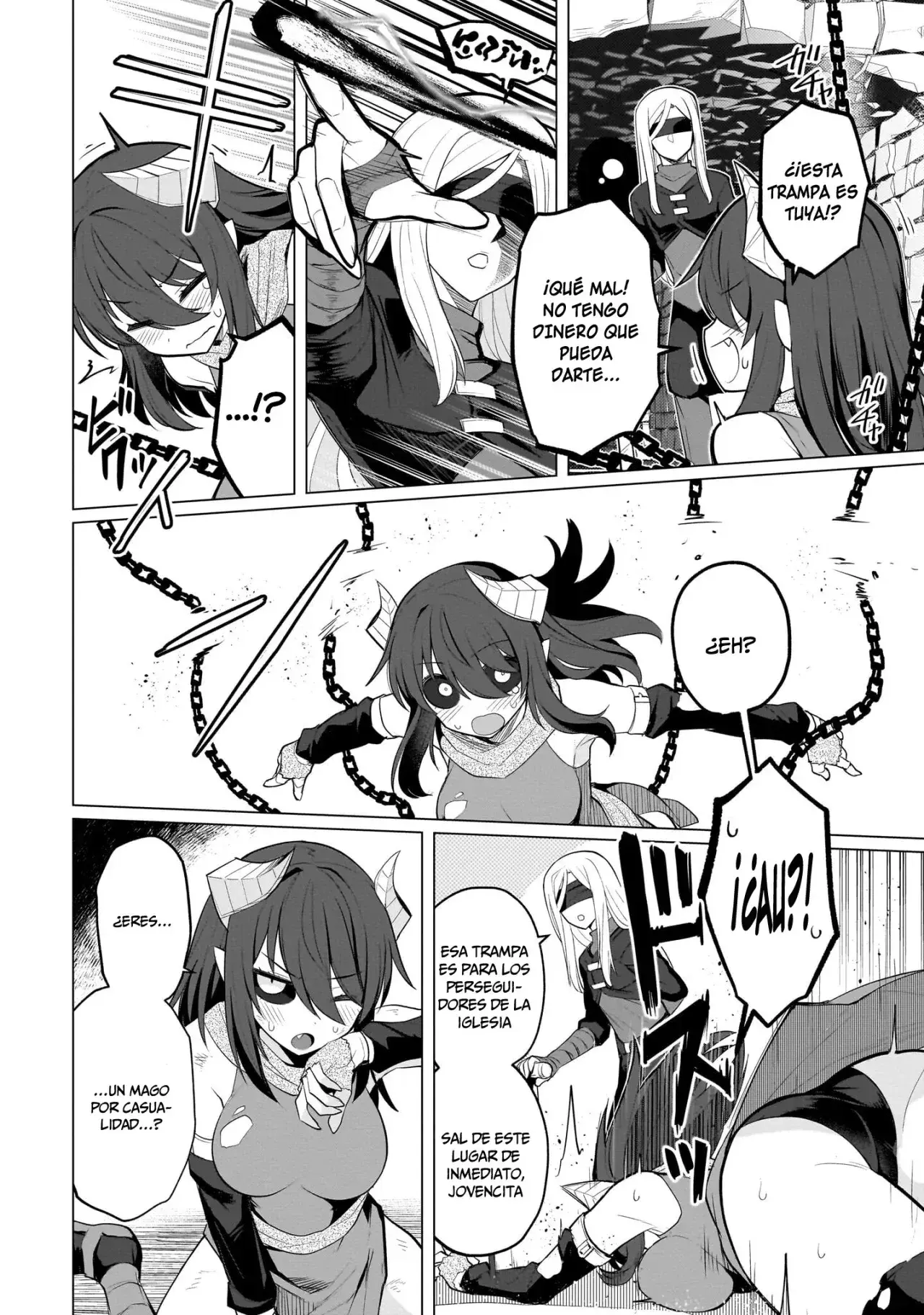Dark Summoner to Dekiteiru Capítulo 44 - Page 3