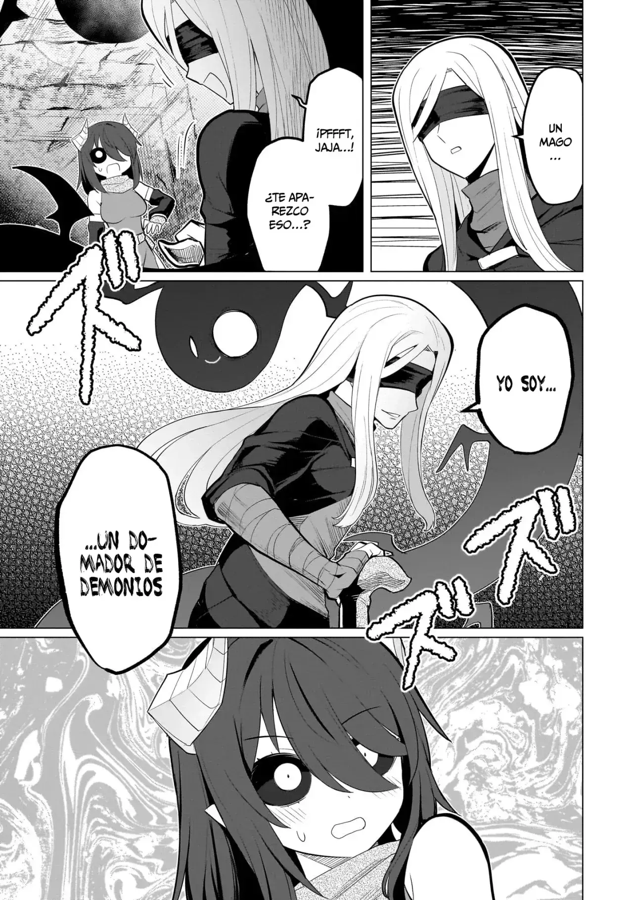 Dark Summoner to Dekiteiru Capítulo 44 - Page 4