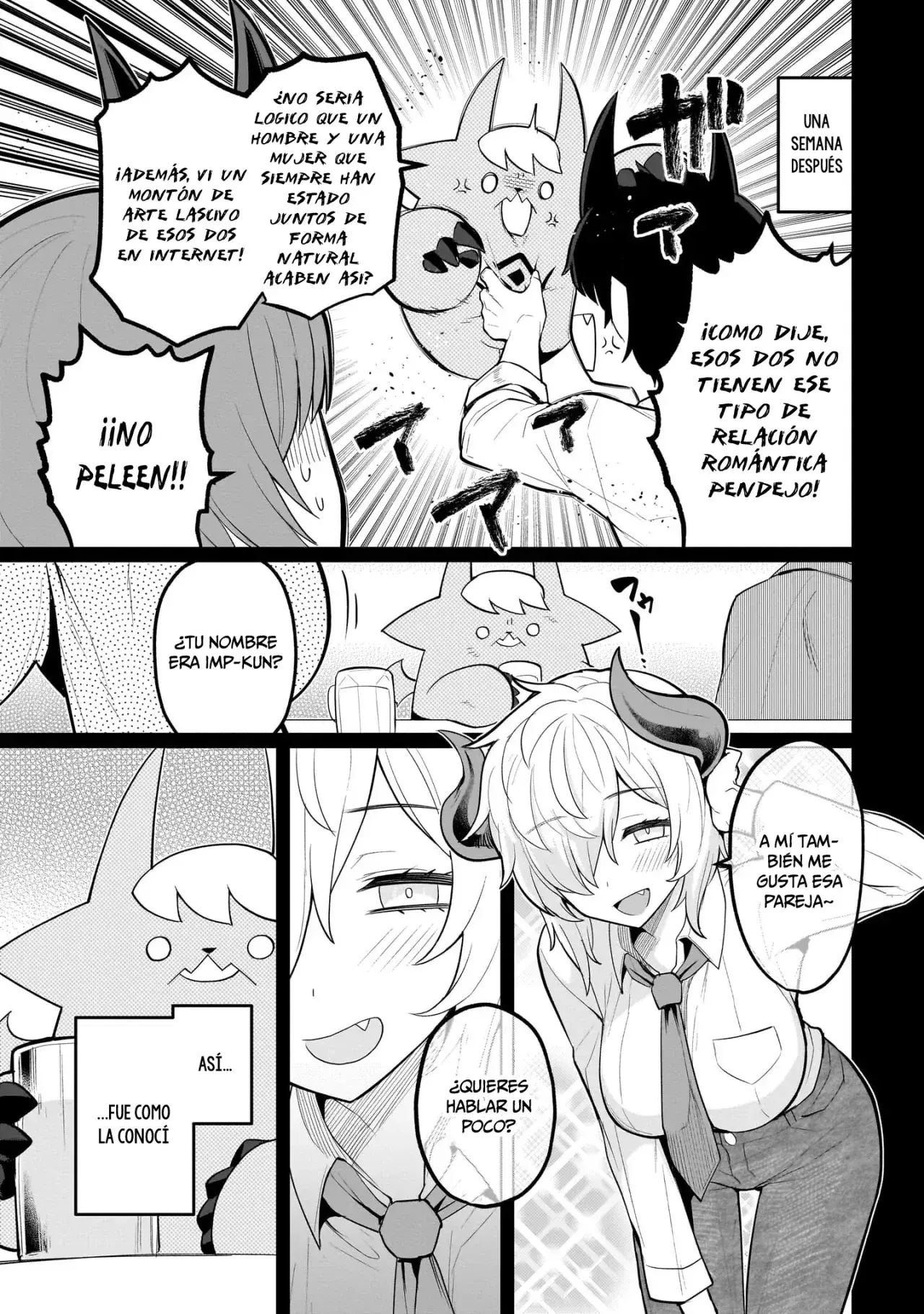 Dark Summoner to Dekiteiru Capítulo 44 - Page 6