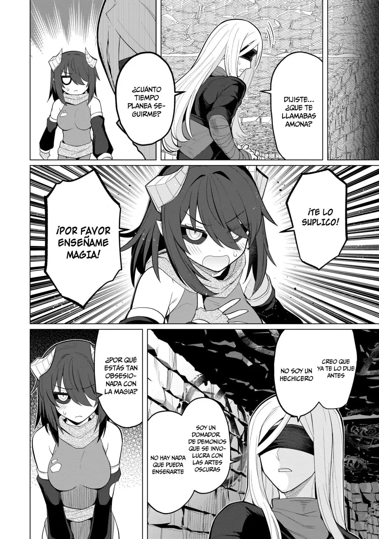 Dark Summoner to Dekiteiru Capítulo 44 - Page 7