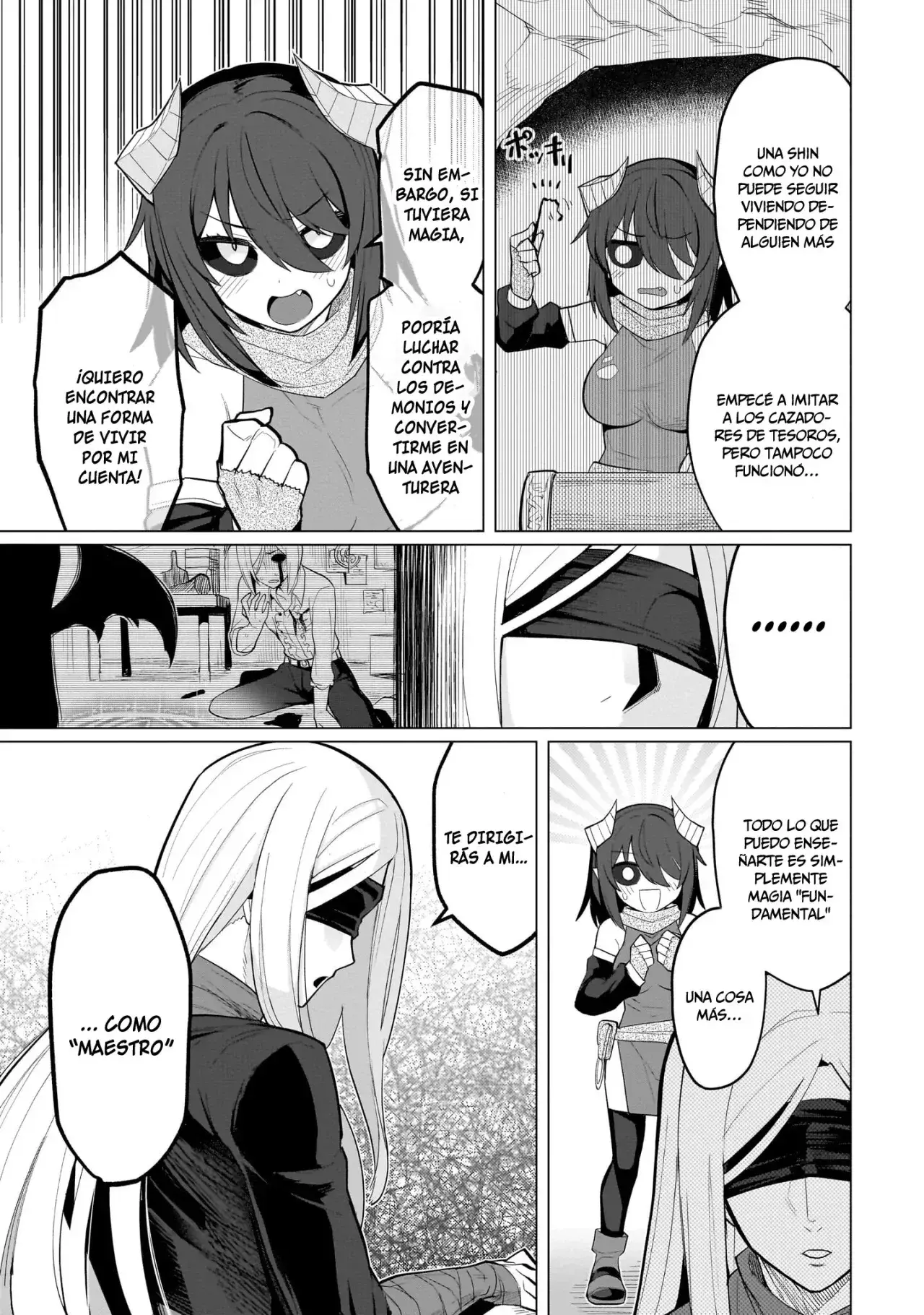 Dark Summoner to Dekiteiru Capítulo 44 - Page 8