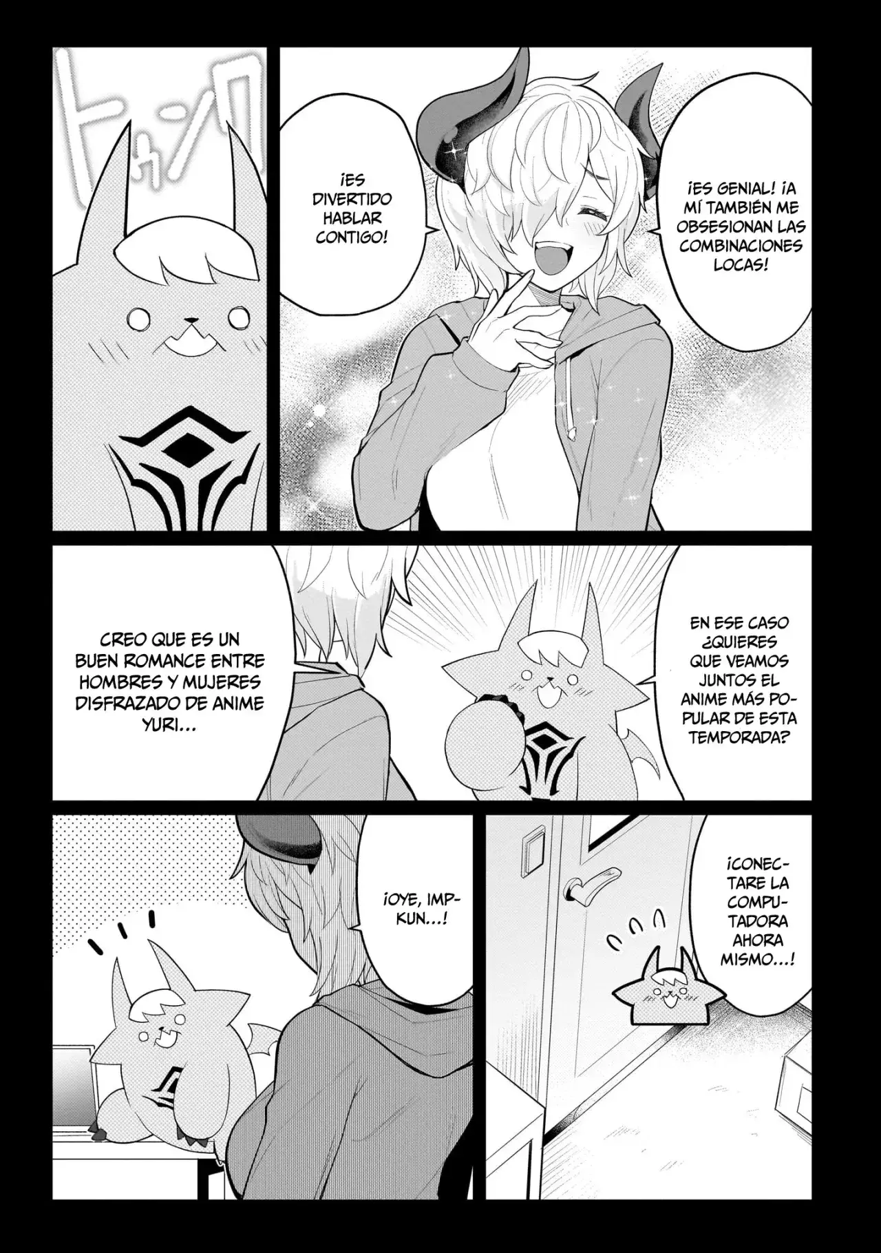 Dark Summoner to Dekiteiru Capítulo 44 - Page 10