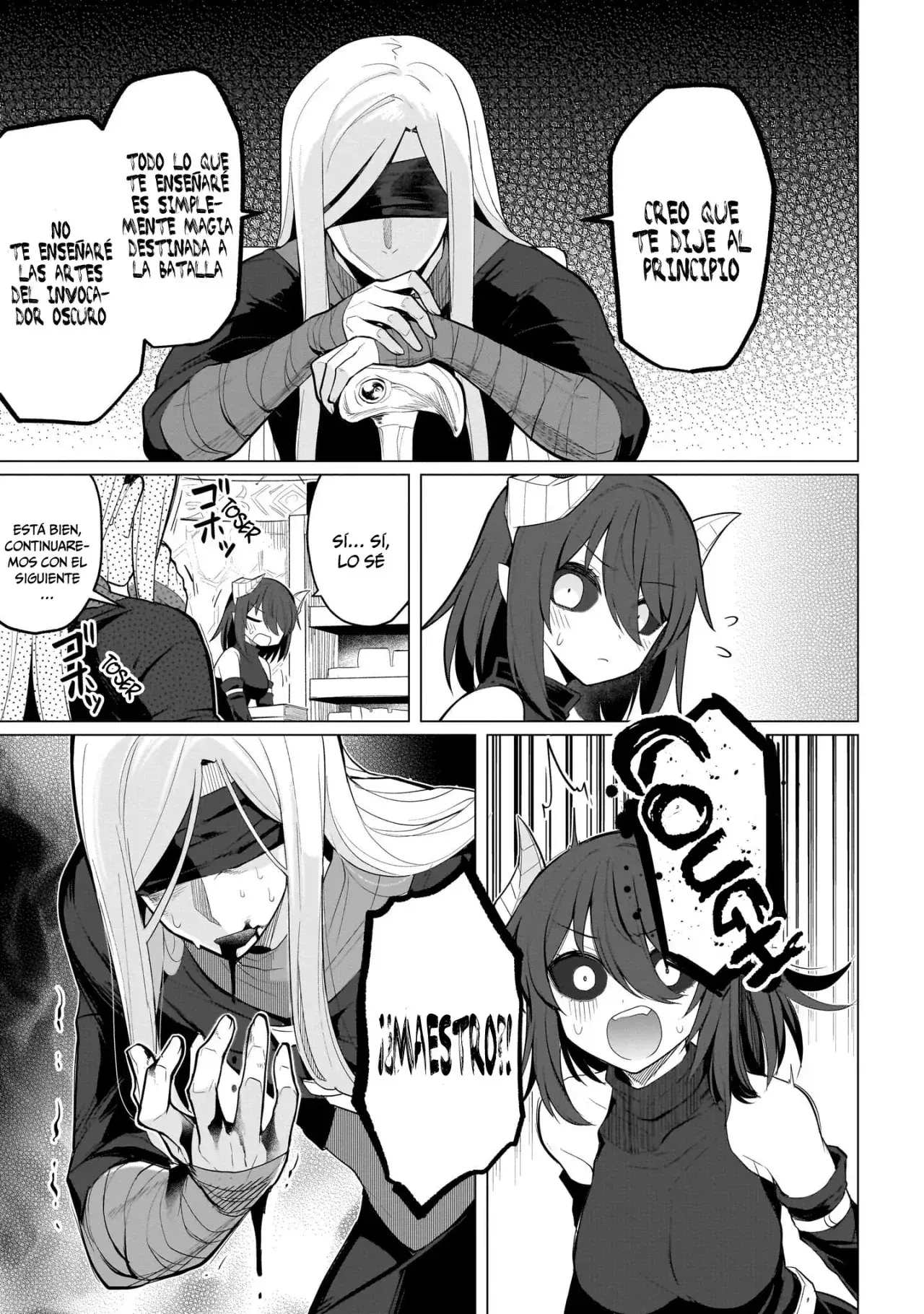 Dark Summoner to Dekiteiru Capítulo 44 - Page 12