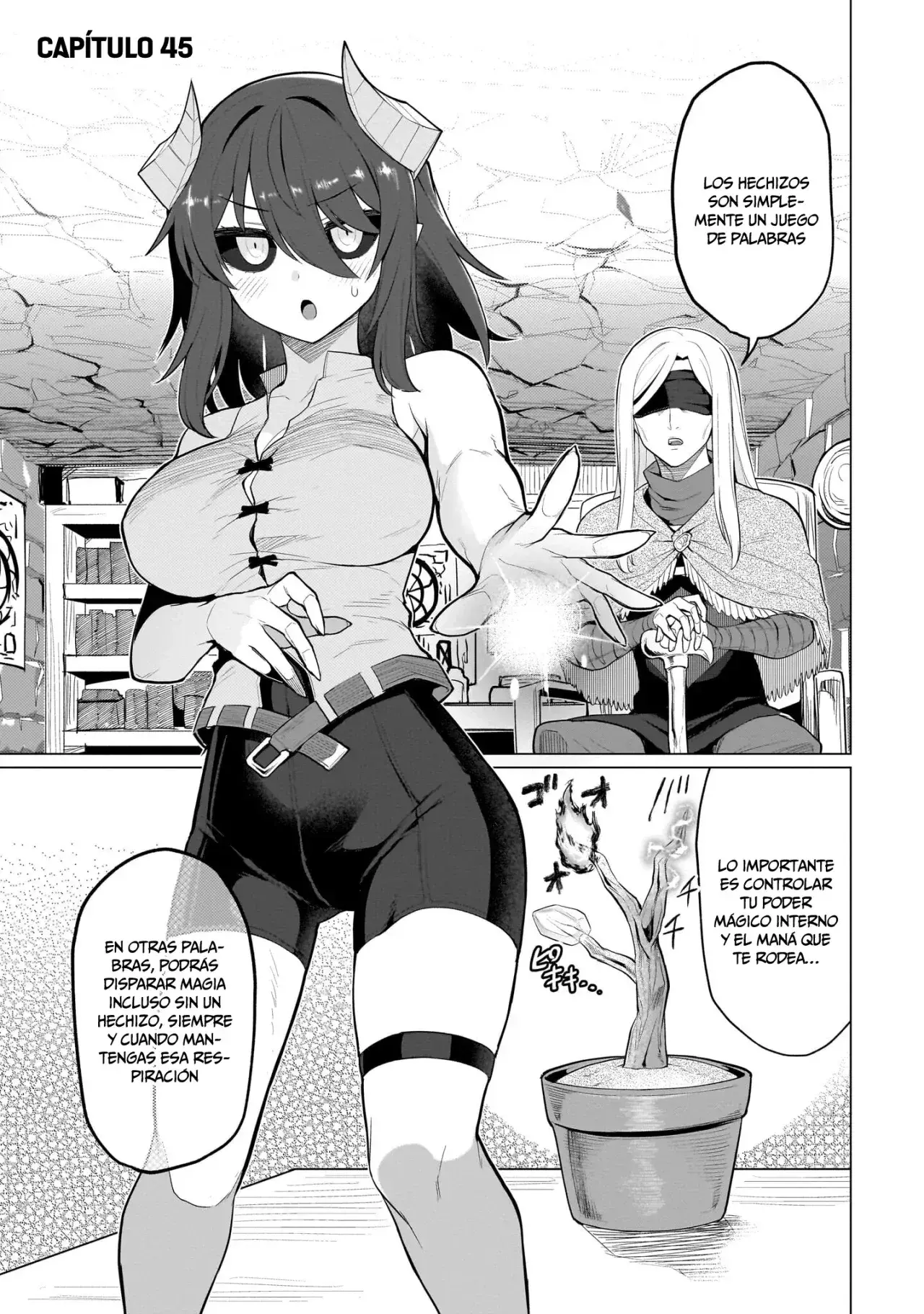 Dark Summoner to Dekiteiru Capítulo 45 - Page 2