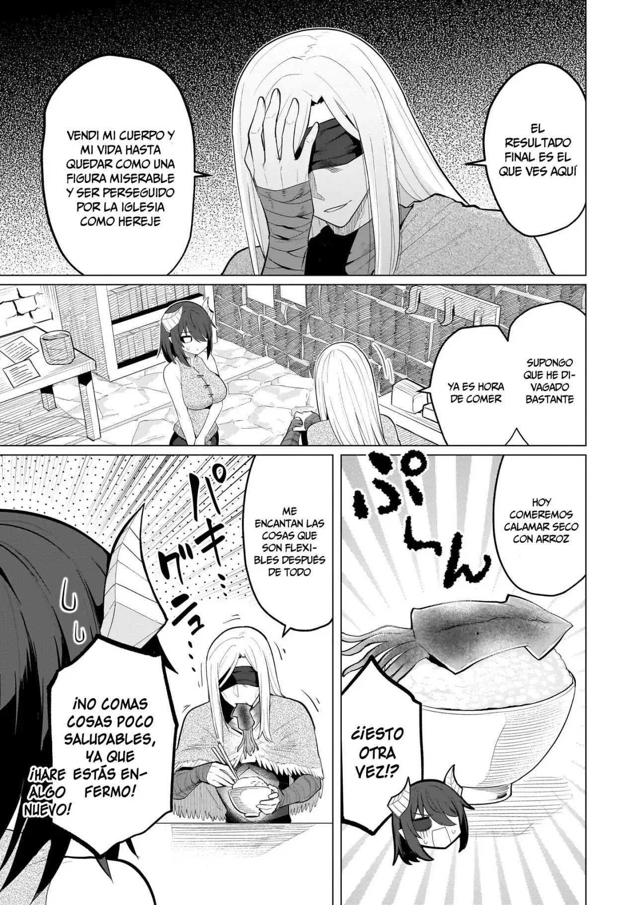 Dark Summoner to Dekiteiru Capítulo 45 - Page 4