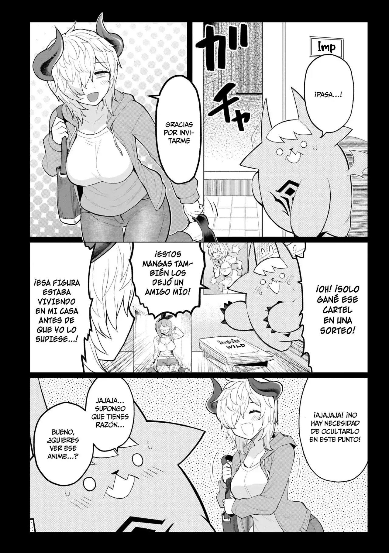Dark Summoner to Dekiteiru Capítulo 45 - Page 5