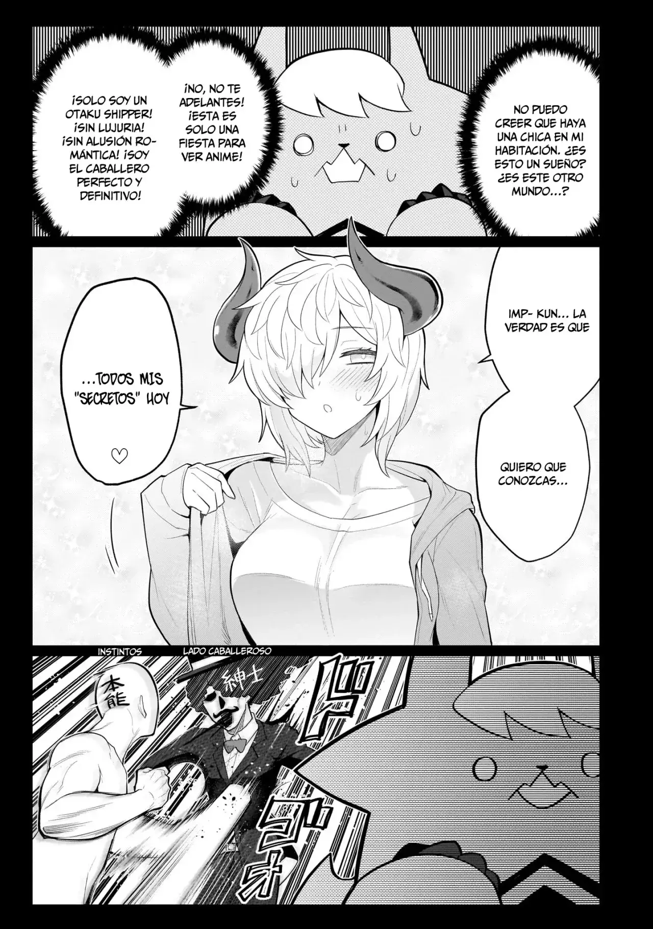 Dark Summoner to Dekiteiru Capítulo 45 - Page 6