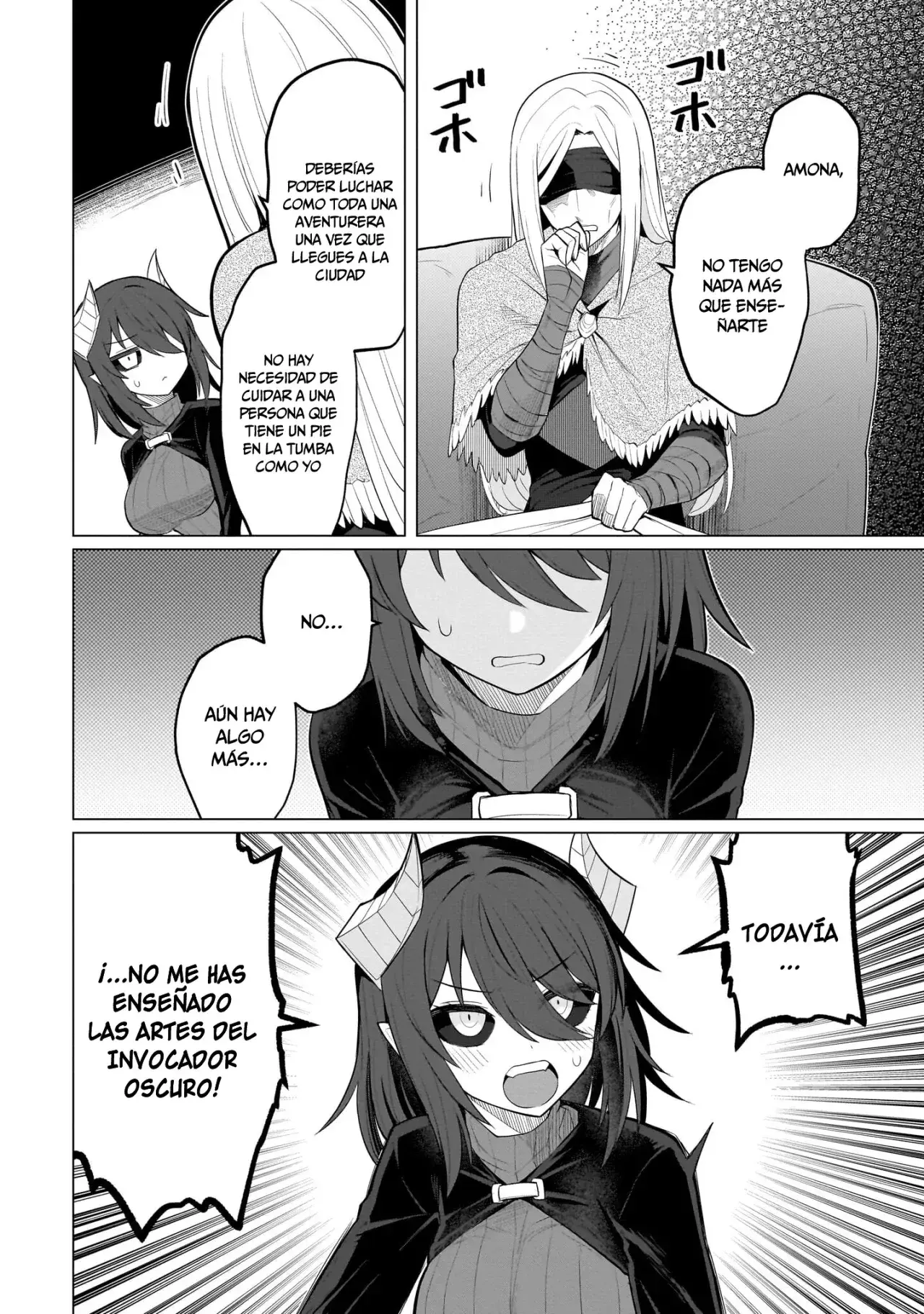 Dark Summoner to Dekiteiru Capítulo 45 - Page 7