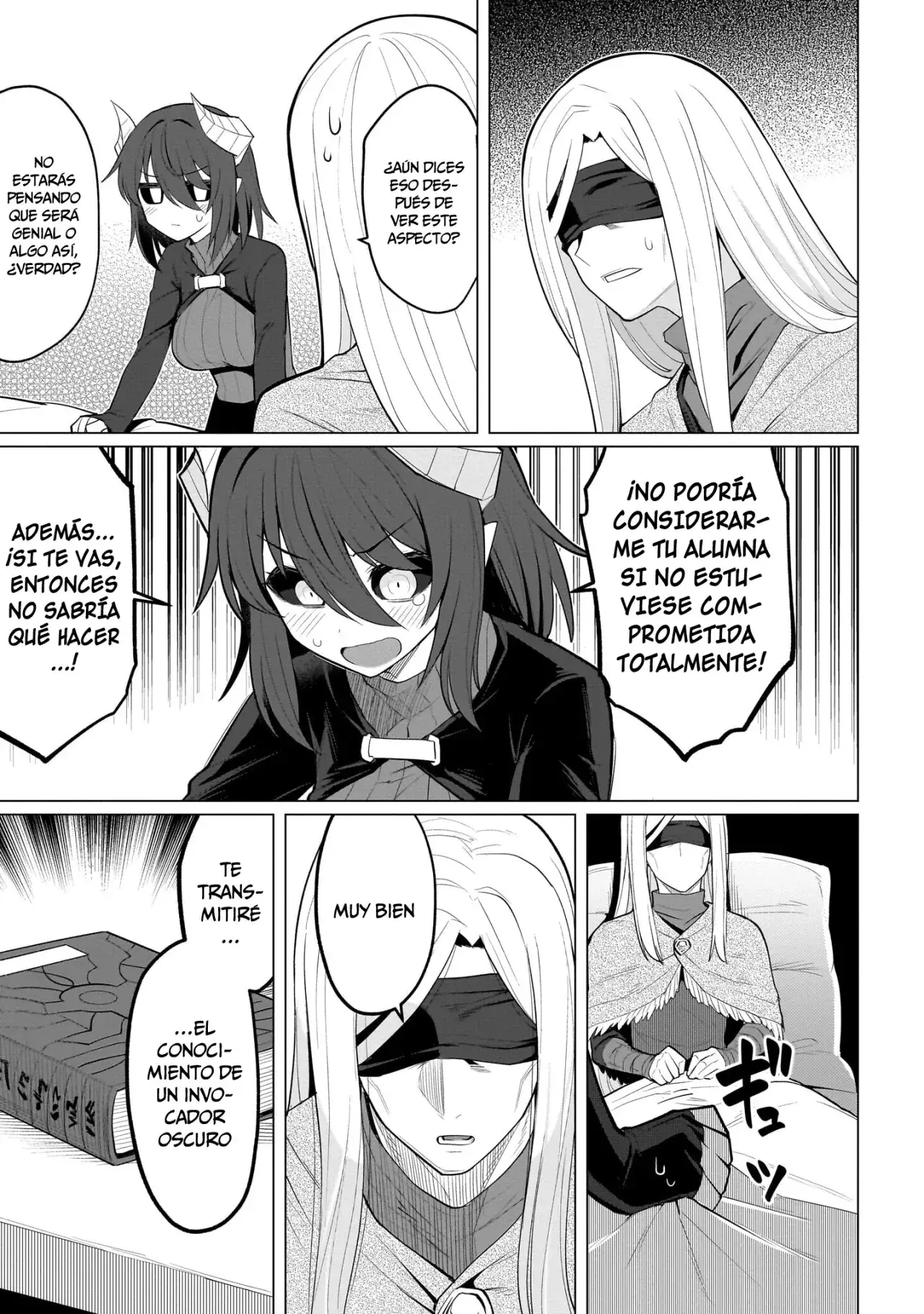 Dark Summoner to Dekiteiru Capítulo 45 - Page 8