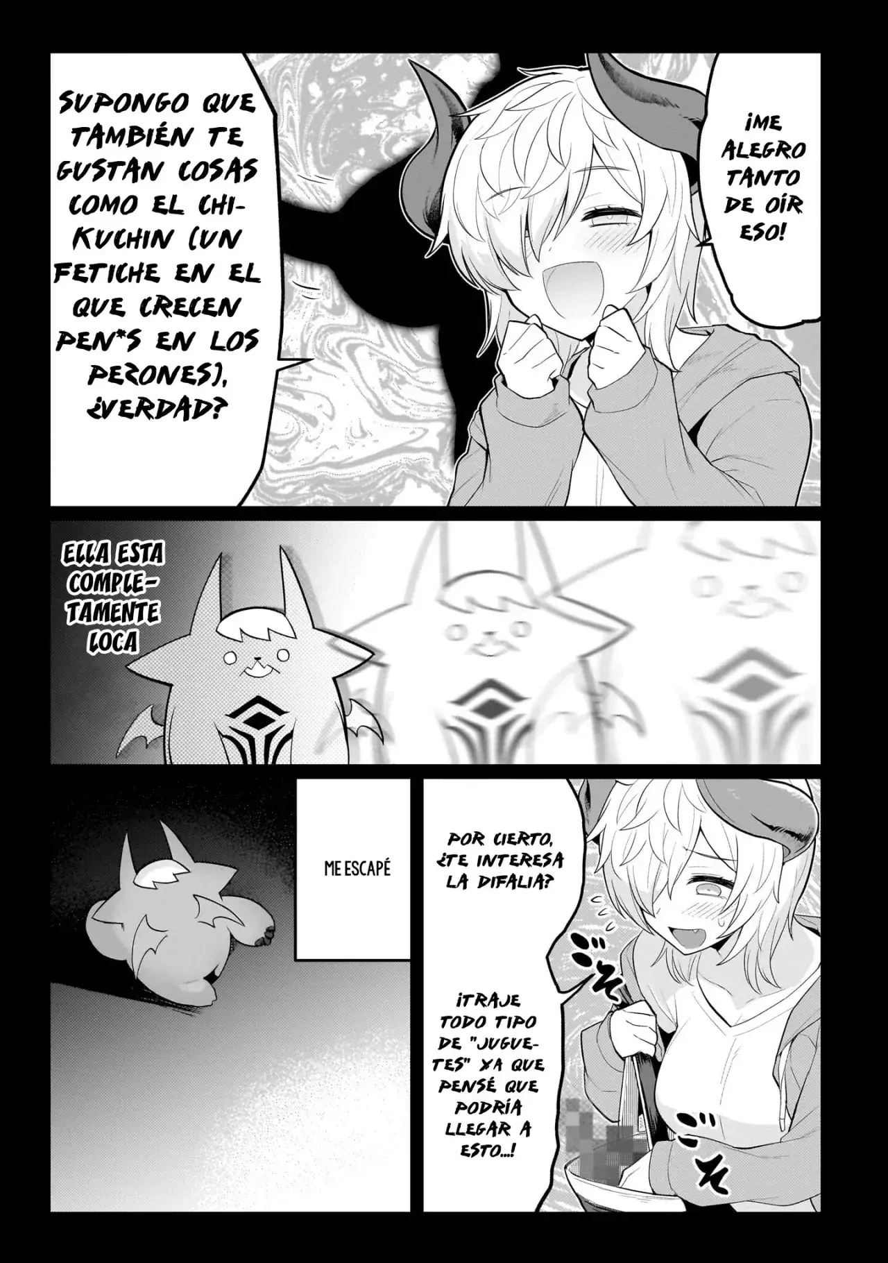 Dark Summoner to Dekiteiru Capítulo 45 - Page 10