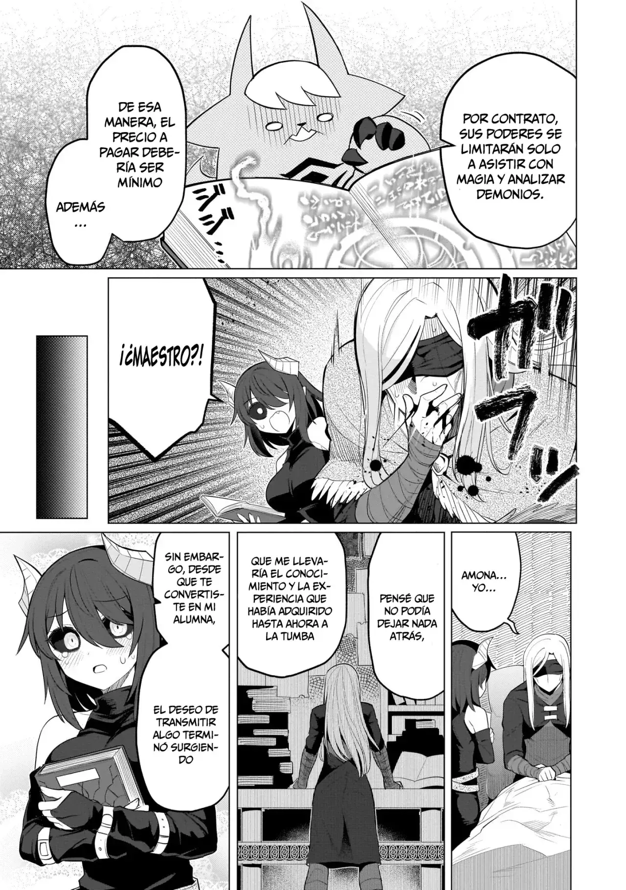 Dark Summoner to Dekiteiru Capítulo 45 - Page 12