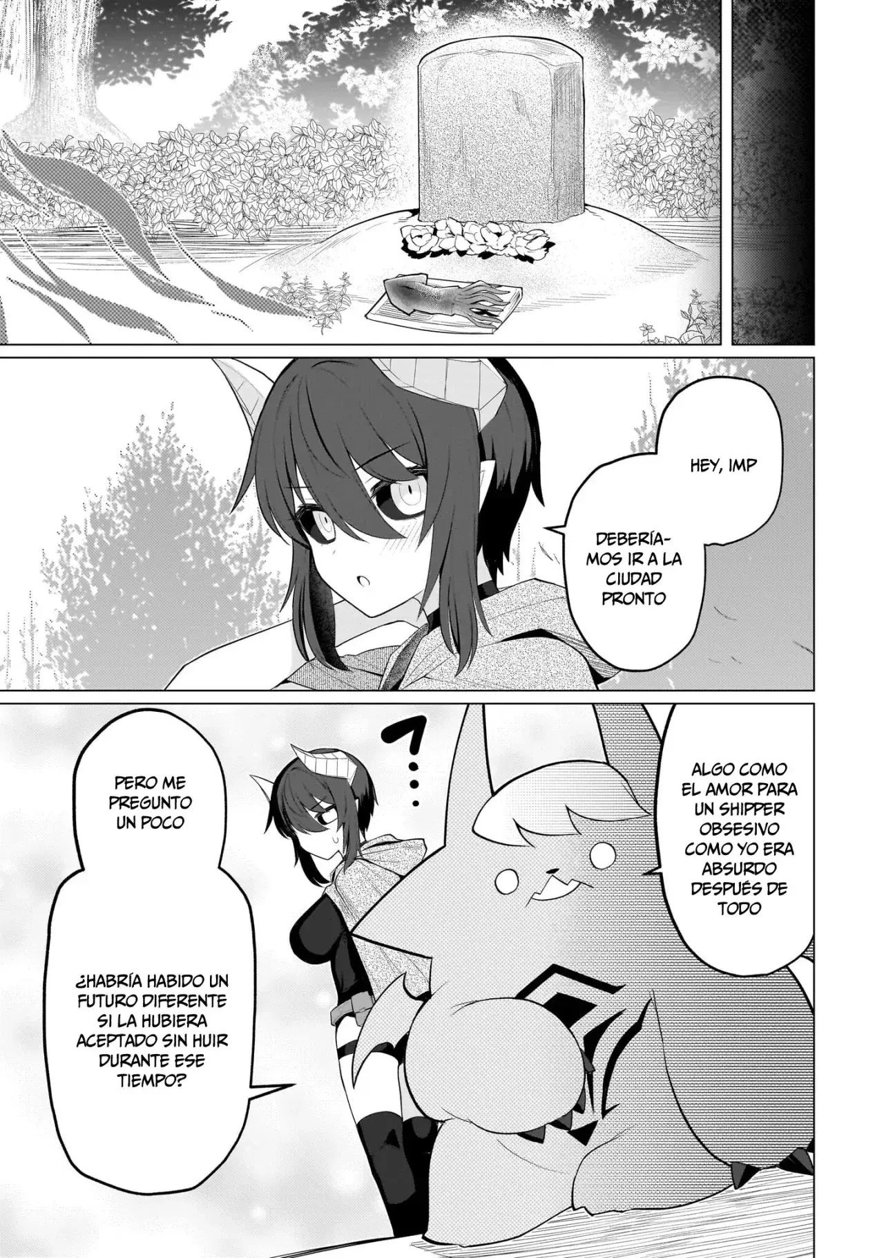 Dark Summoner to Dekiteiru Capítulo 45 - Page 14