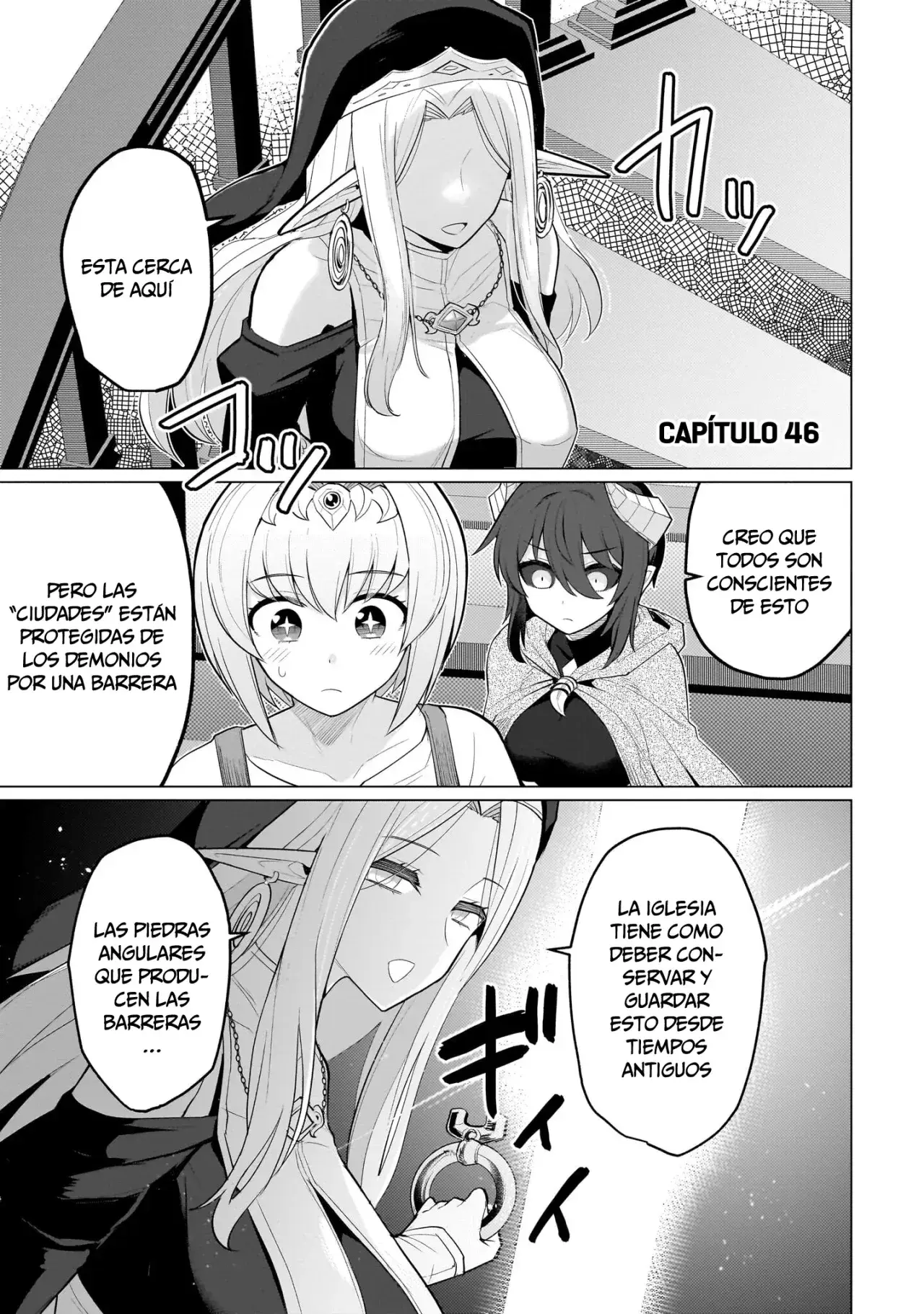 Dark Summoner to Dekiteiru Capítulo 46 - Page 2