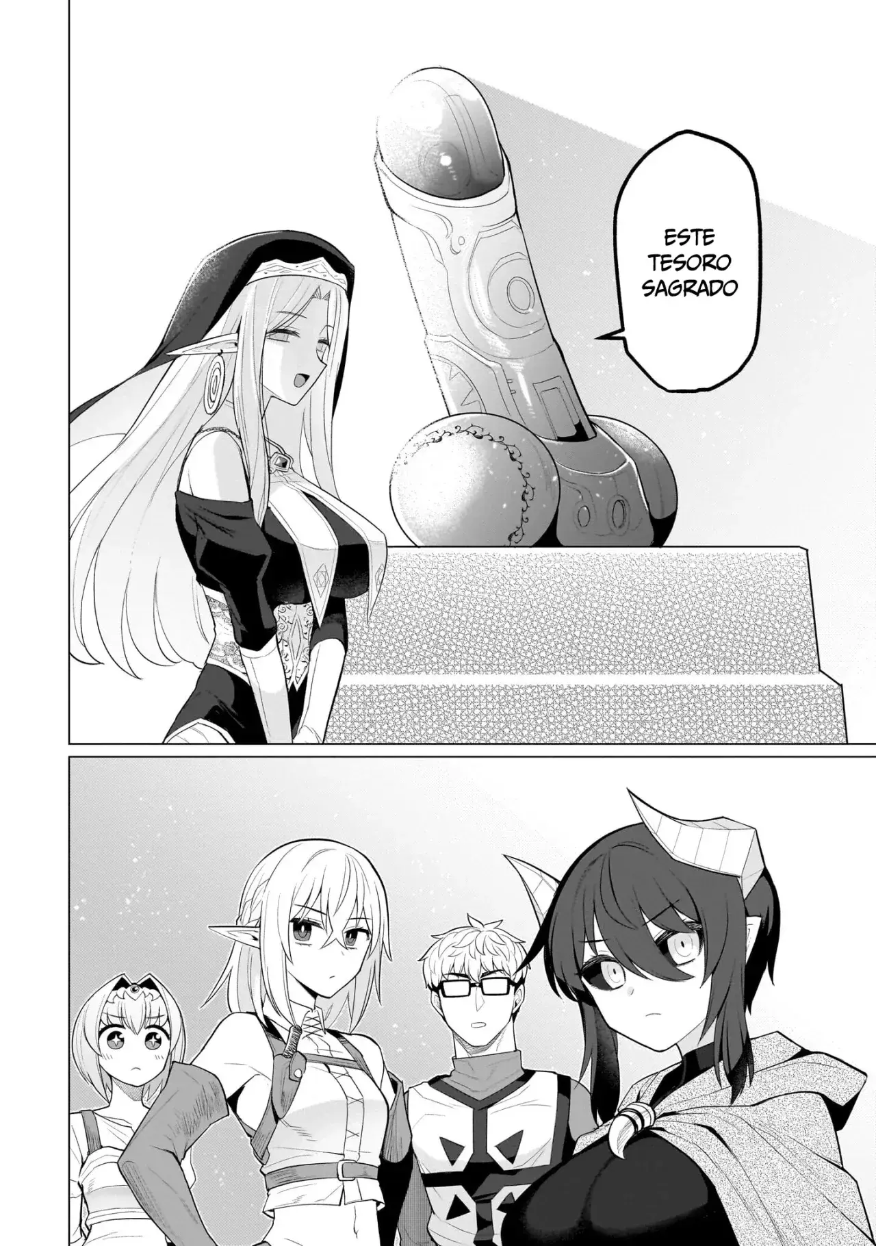 Dark Summoner to Dekiteiru Capítulo 46 - Page 3