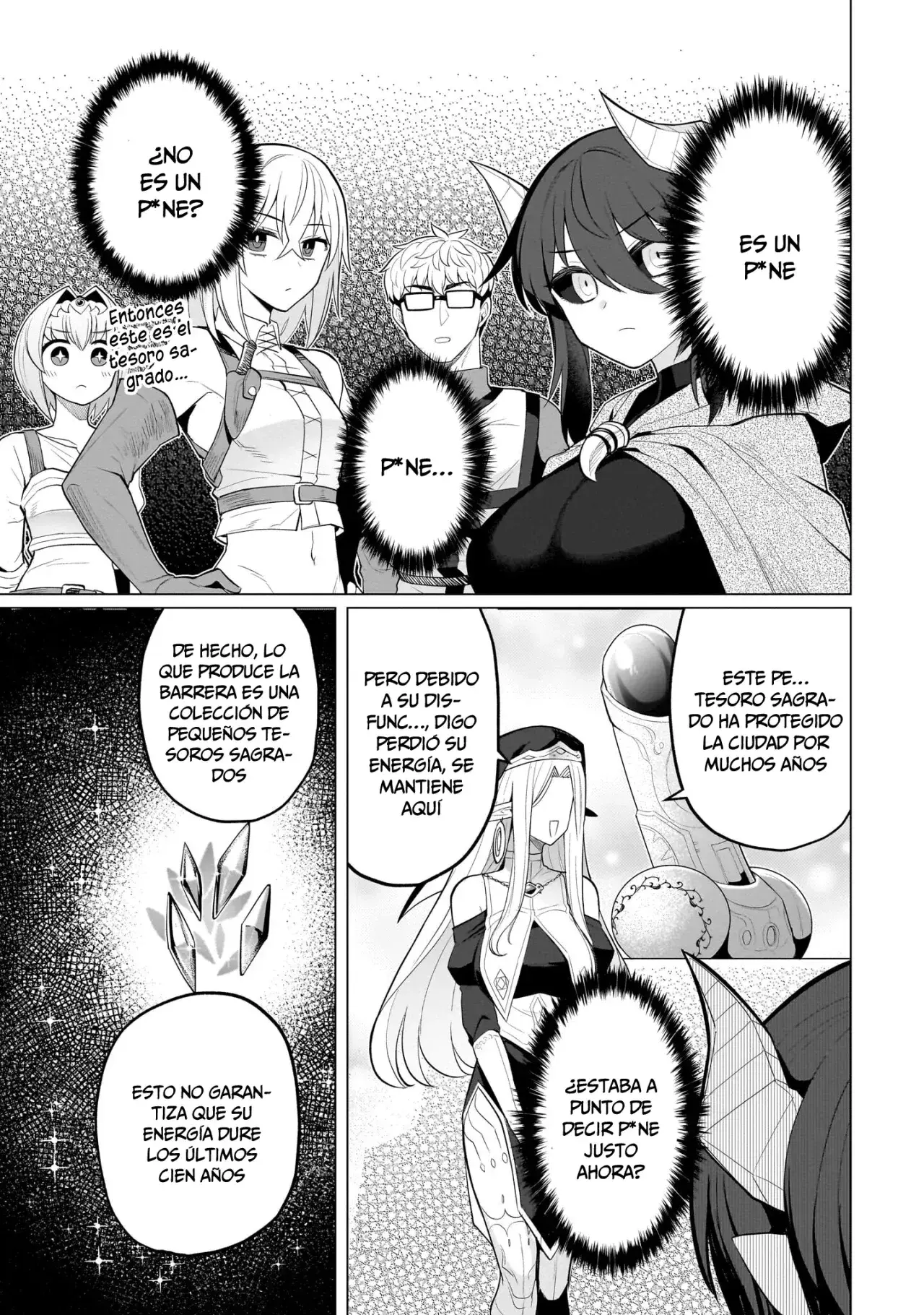 Dark Summoner to Dekiteiru Capítulo 46 - Page 4