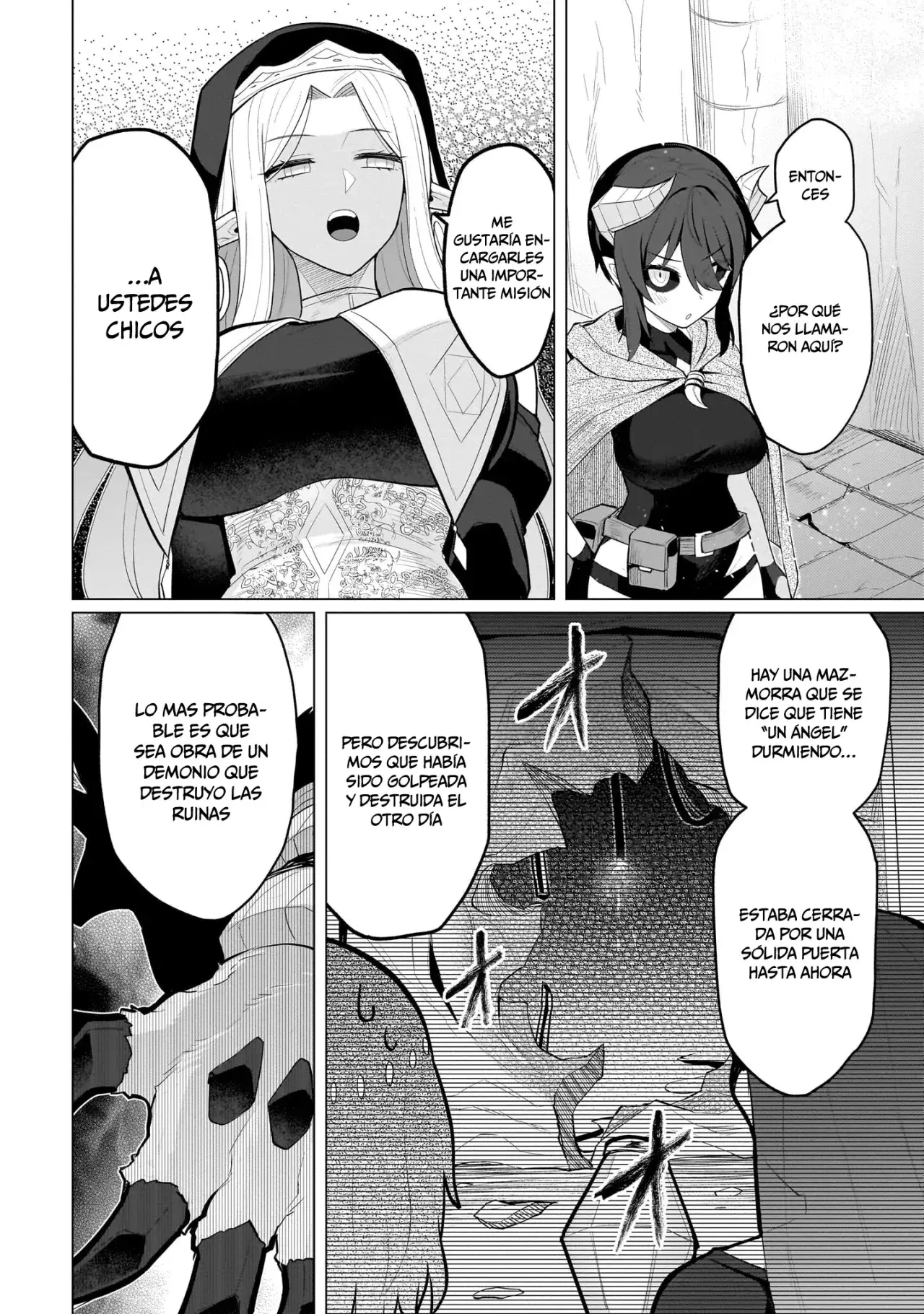 Dark Summoner to Dekiteiru Capítulo 46 - Page 5