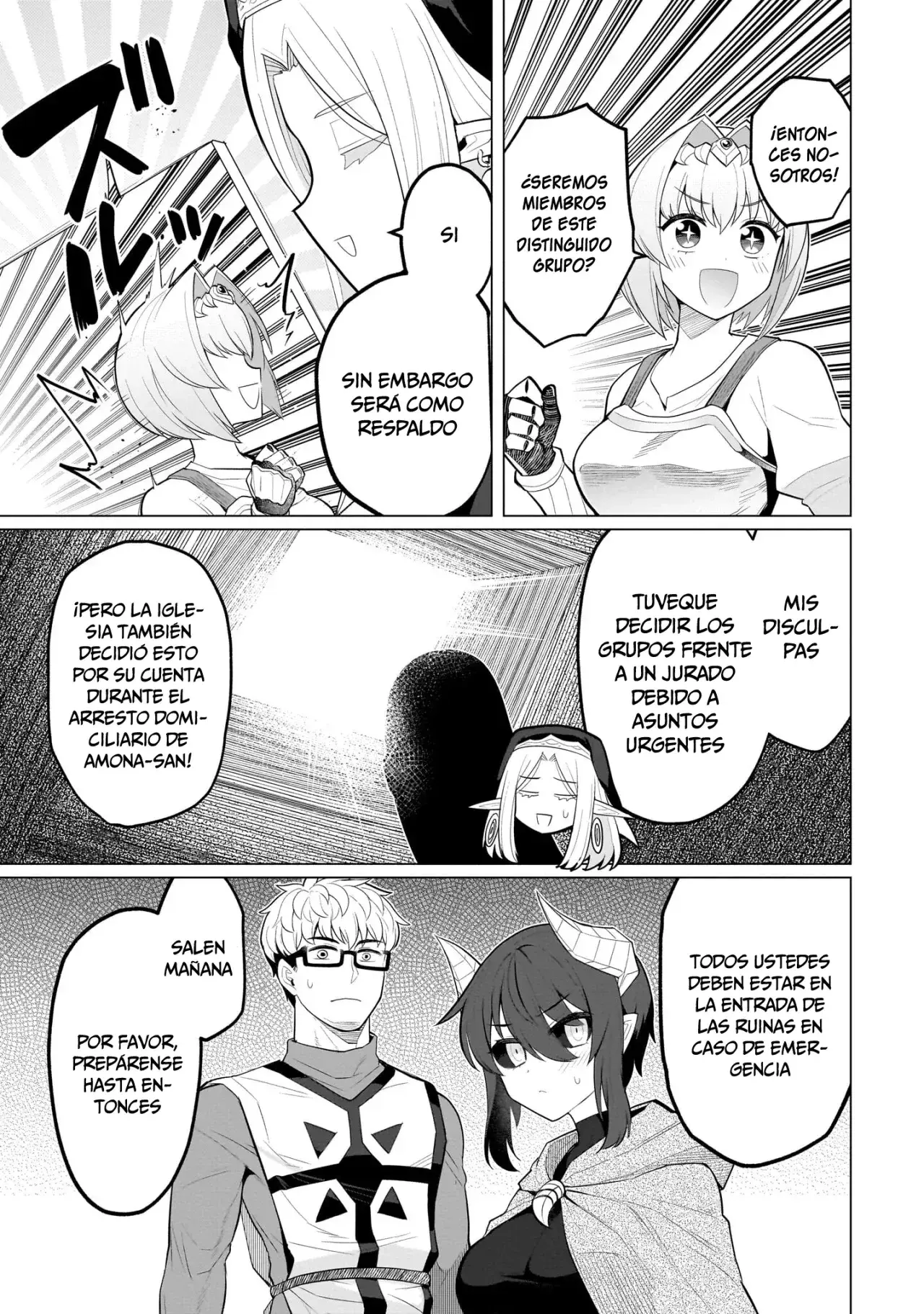 Dark Summoner to Dekiteiru Capítulo 46 - Page 8