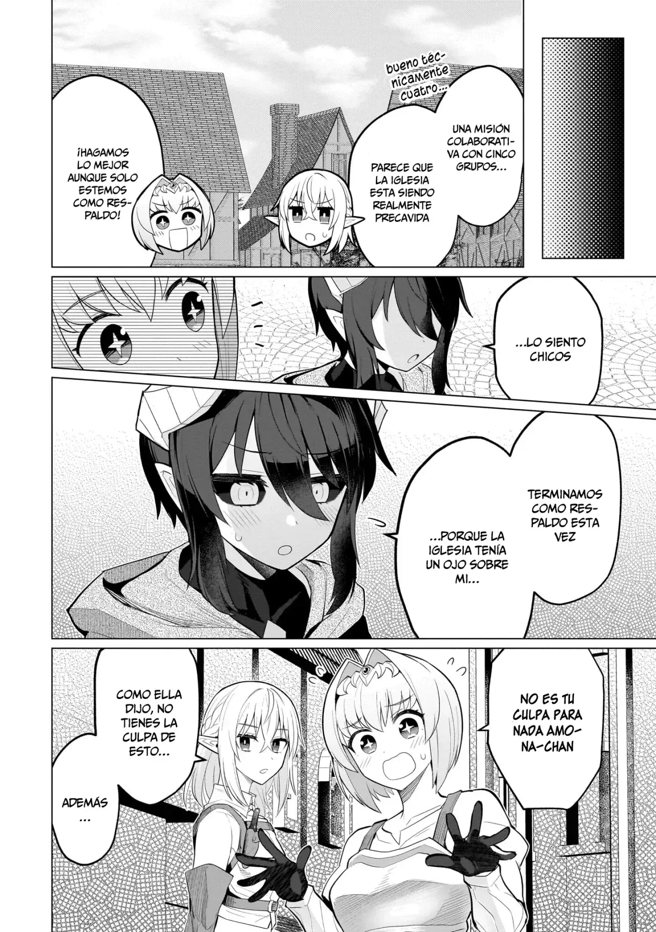 Dark Summoner to Dekiteiru Capítulo 46 - Page 9