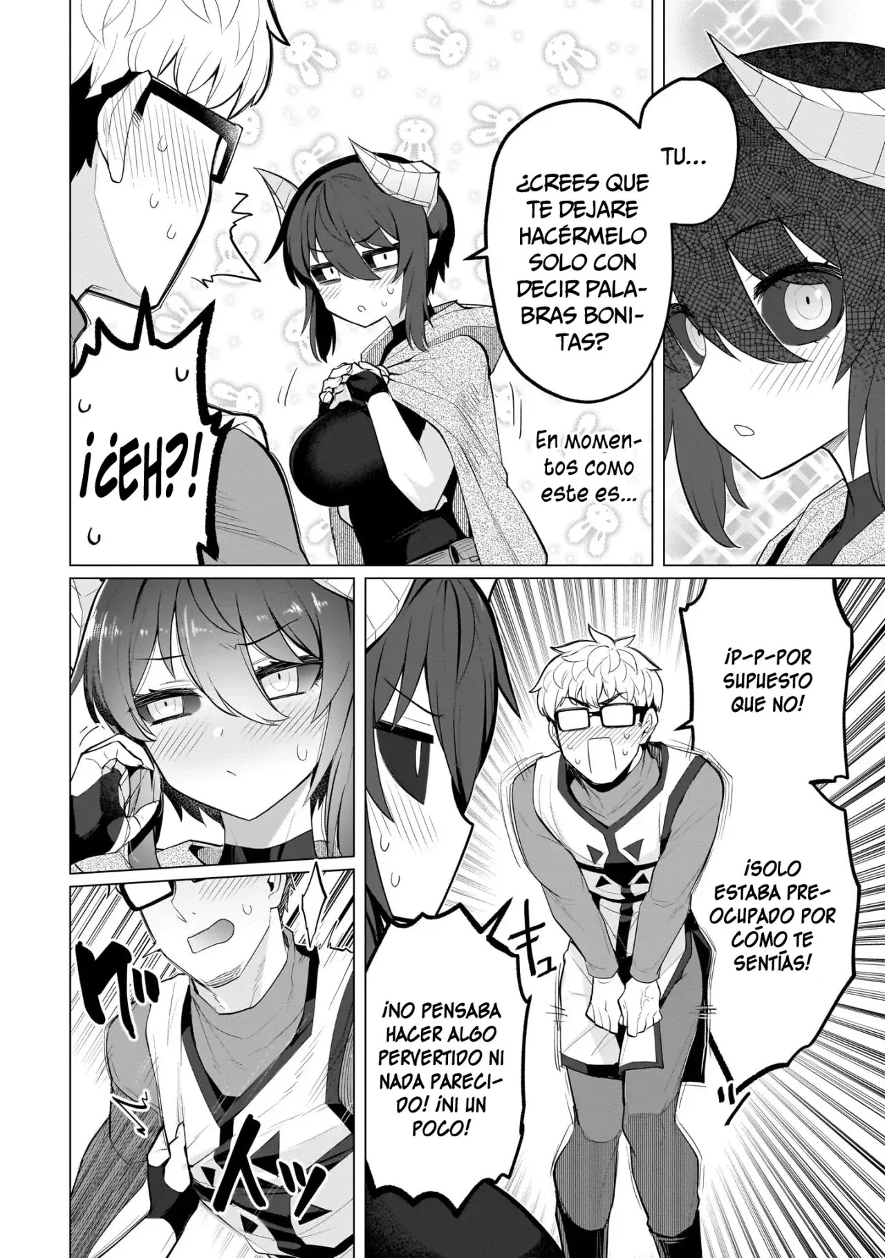 Dark Summoner to Dekiteiru Capítulo 46 - Page 11