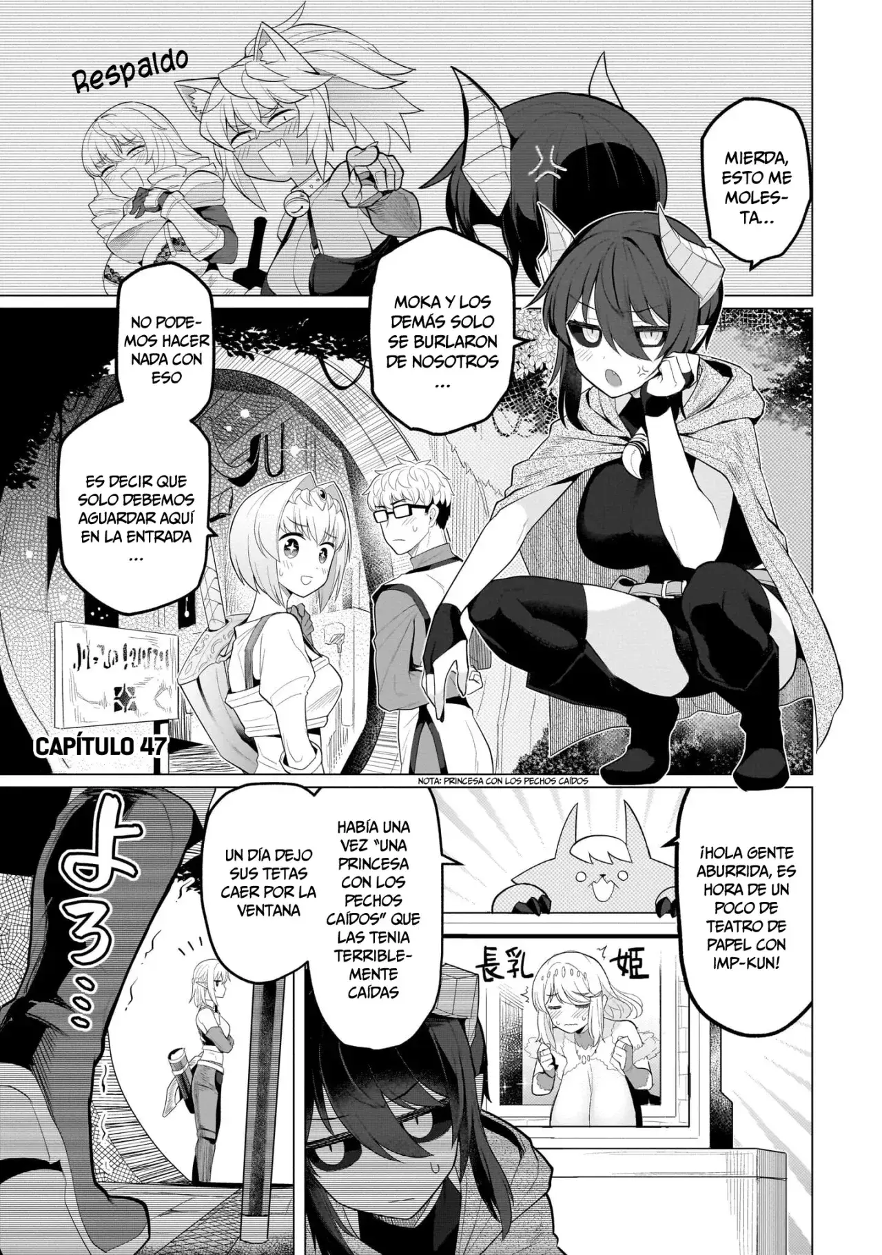 Dark Summoner to Dekiteiru Capítulo 47 - Page 2