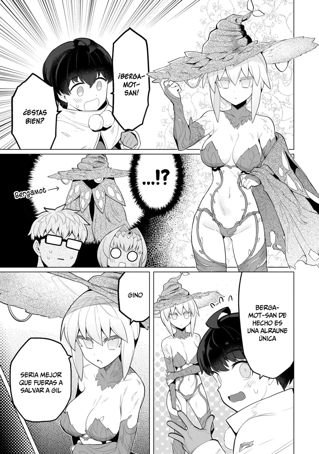 Dark Summoner to Dekiteiru Capítulo 47 - Page 8