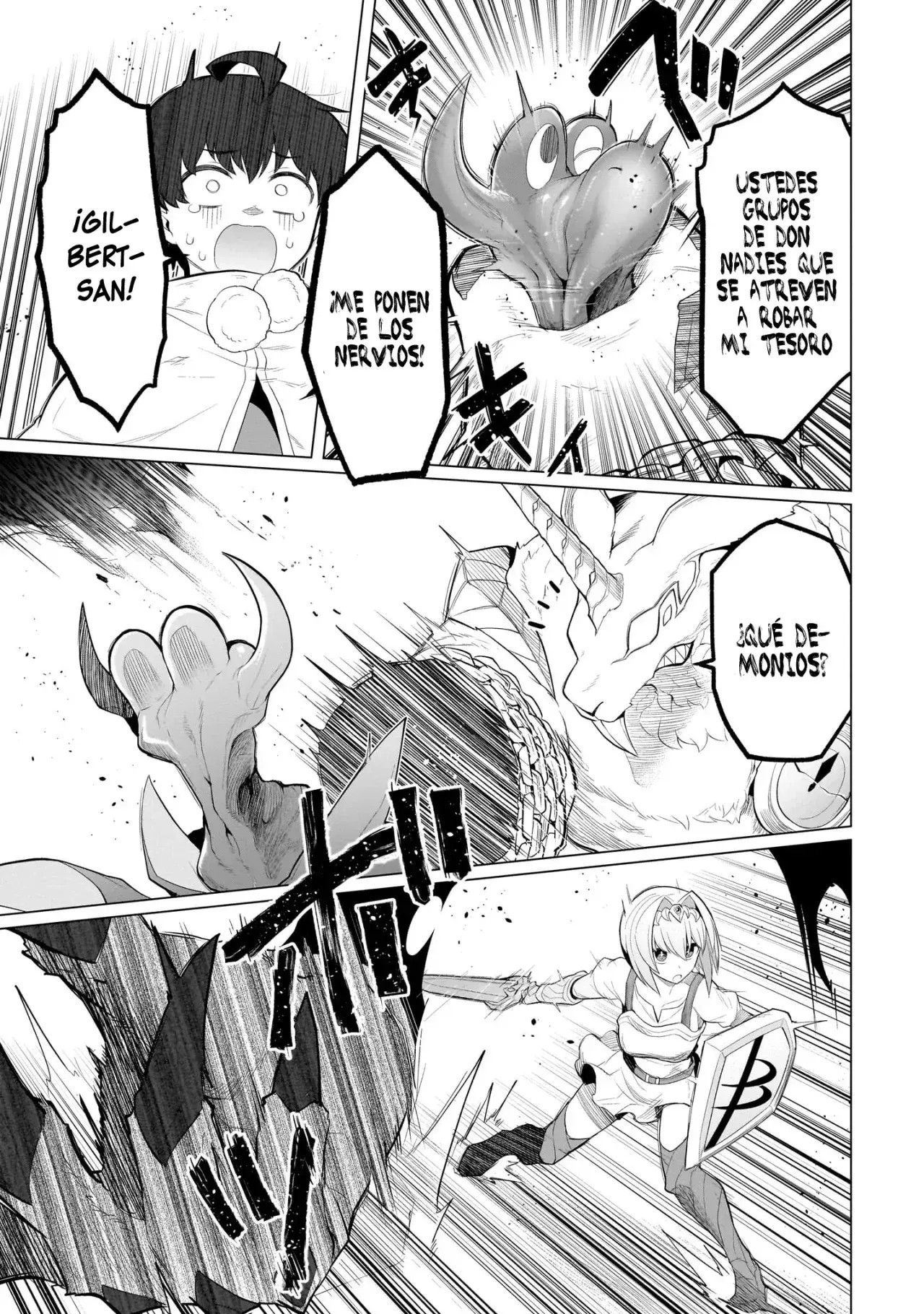 Dark Summoner to Dekiteiru Capítulo 47 - Page 10