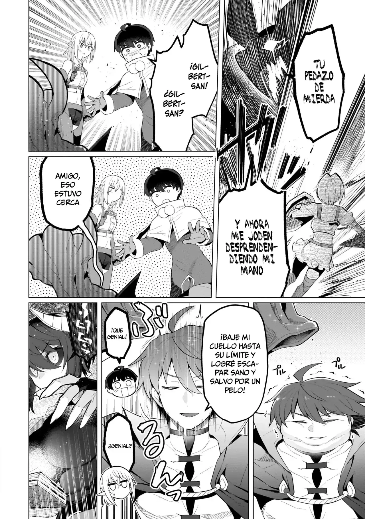 Dark Summoner to Dekiteiru Capítulo 47 - Page 11