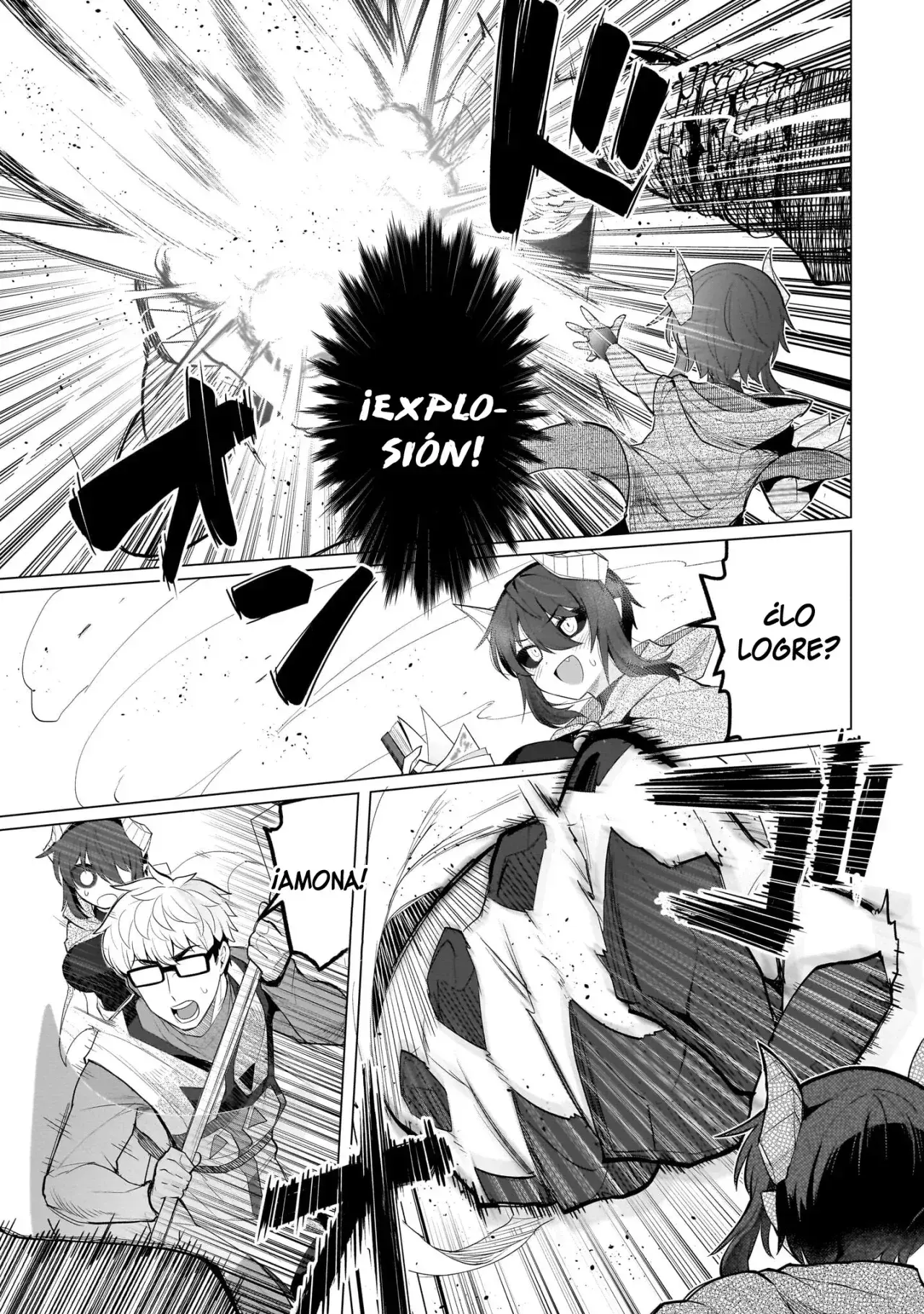 Dark Summoner to Dekiteiru Capítulo 47 - Page 12