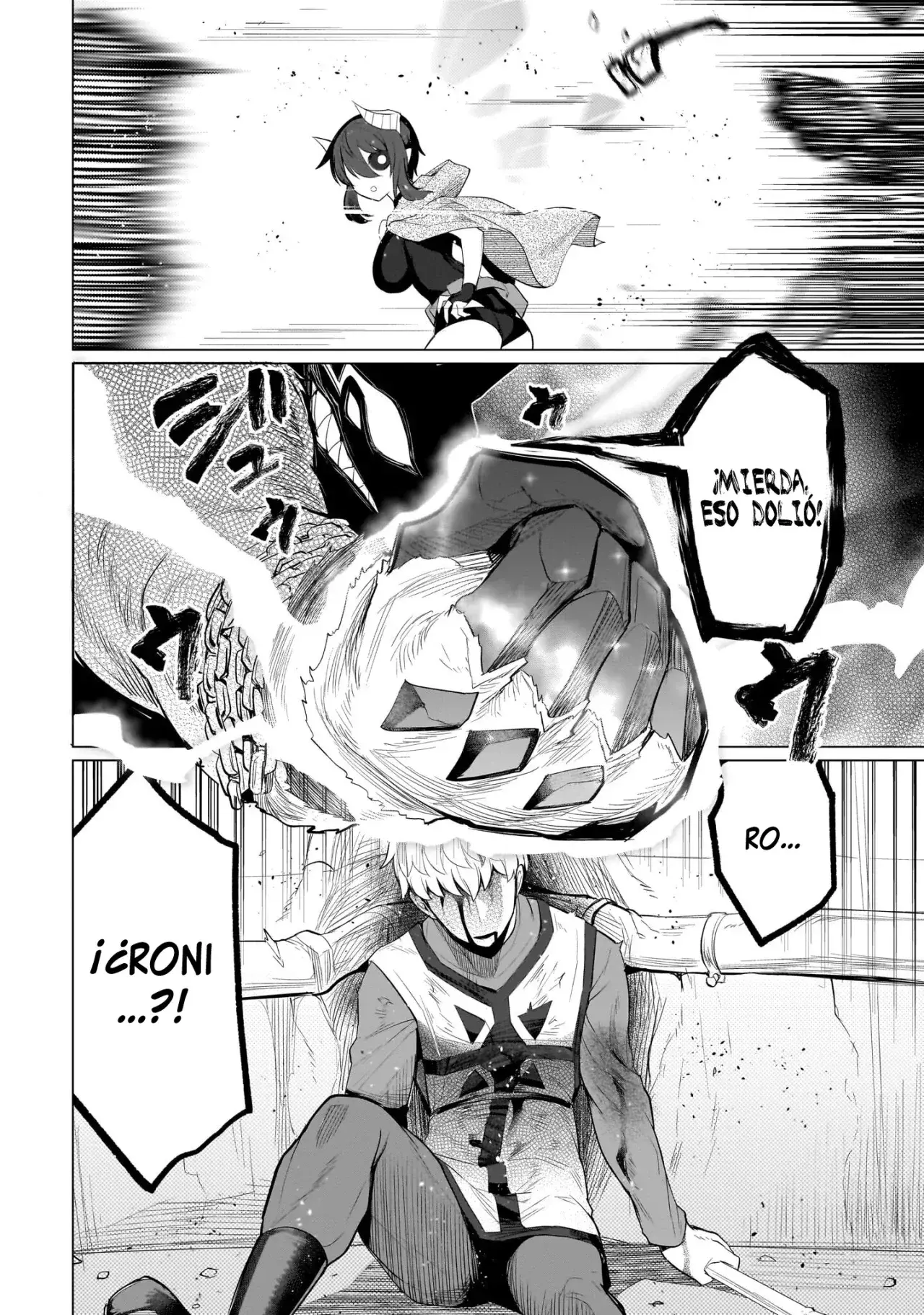 Dark Summoner to Dekiteiru Capítulo 47 - Page 13