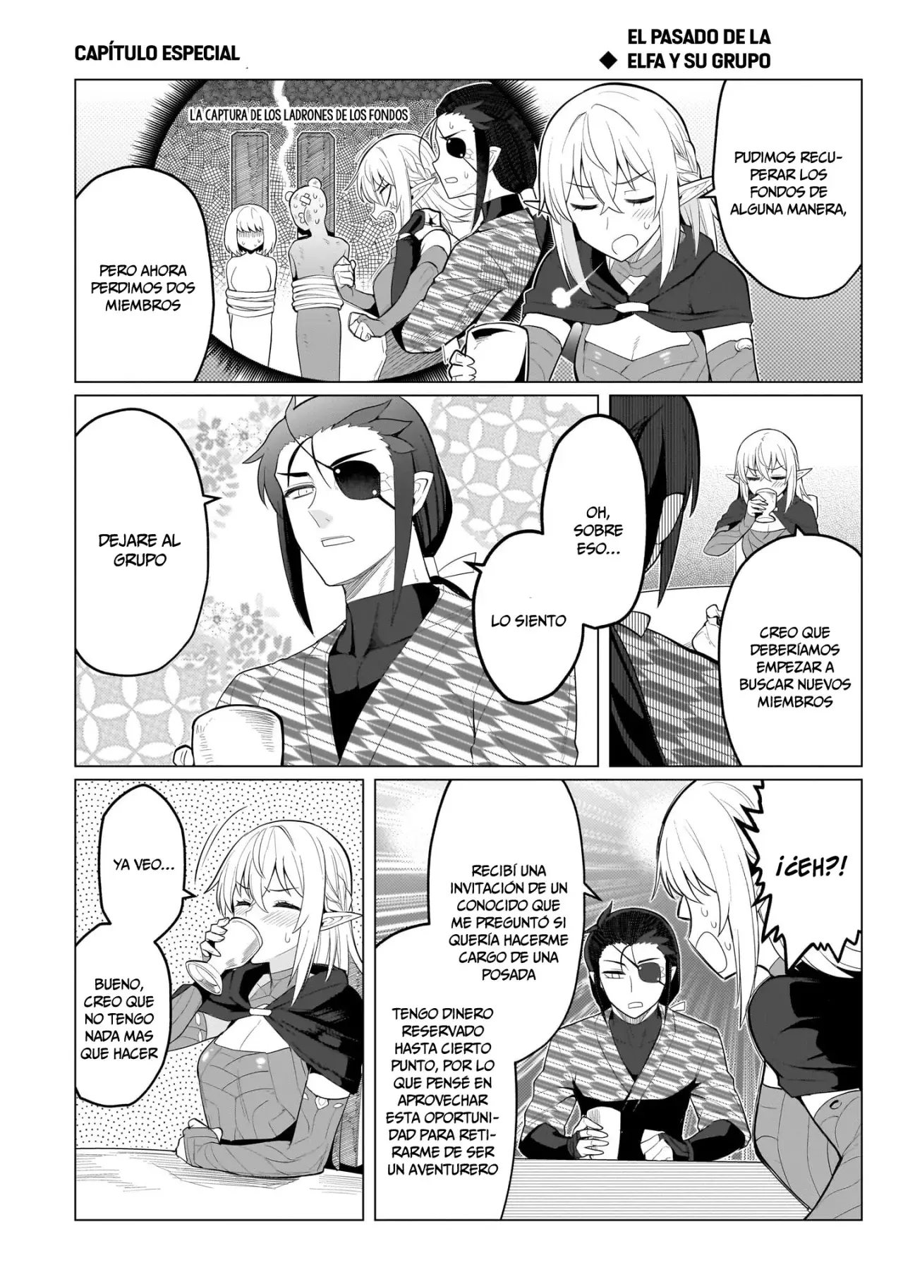 Dark Summoner to Dekiteiru Capítulo 48.5 - Page 2