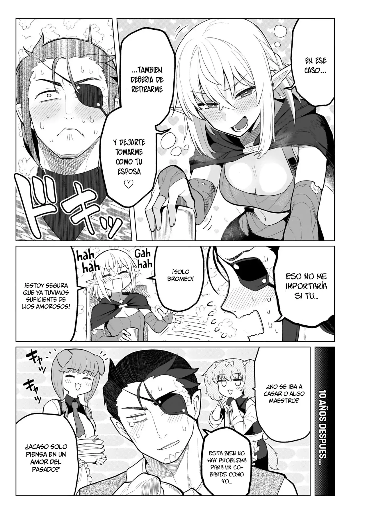 Dark Summoner to Dekiteiru Capítulo 48.5 - Page 3