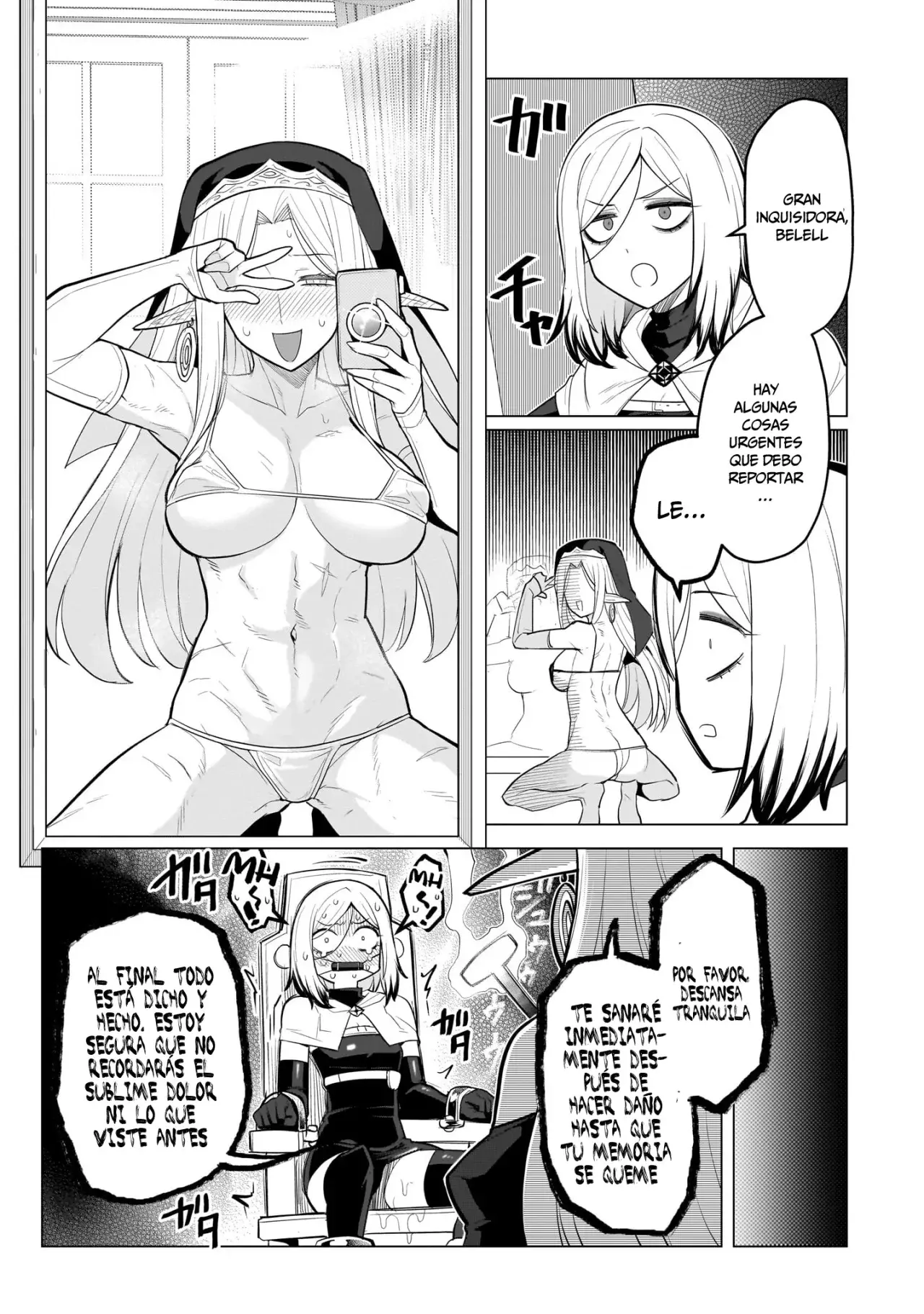 Dark Summoner to Dekiteiru Capítulo 48.5 - Page 5