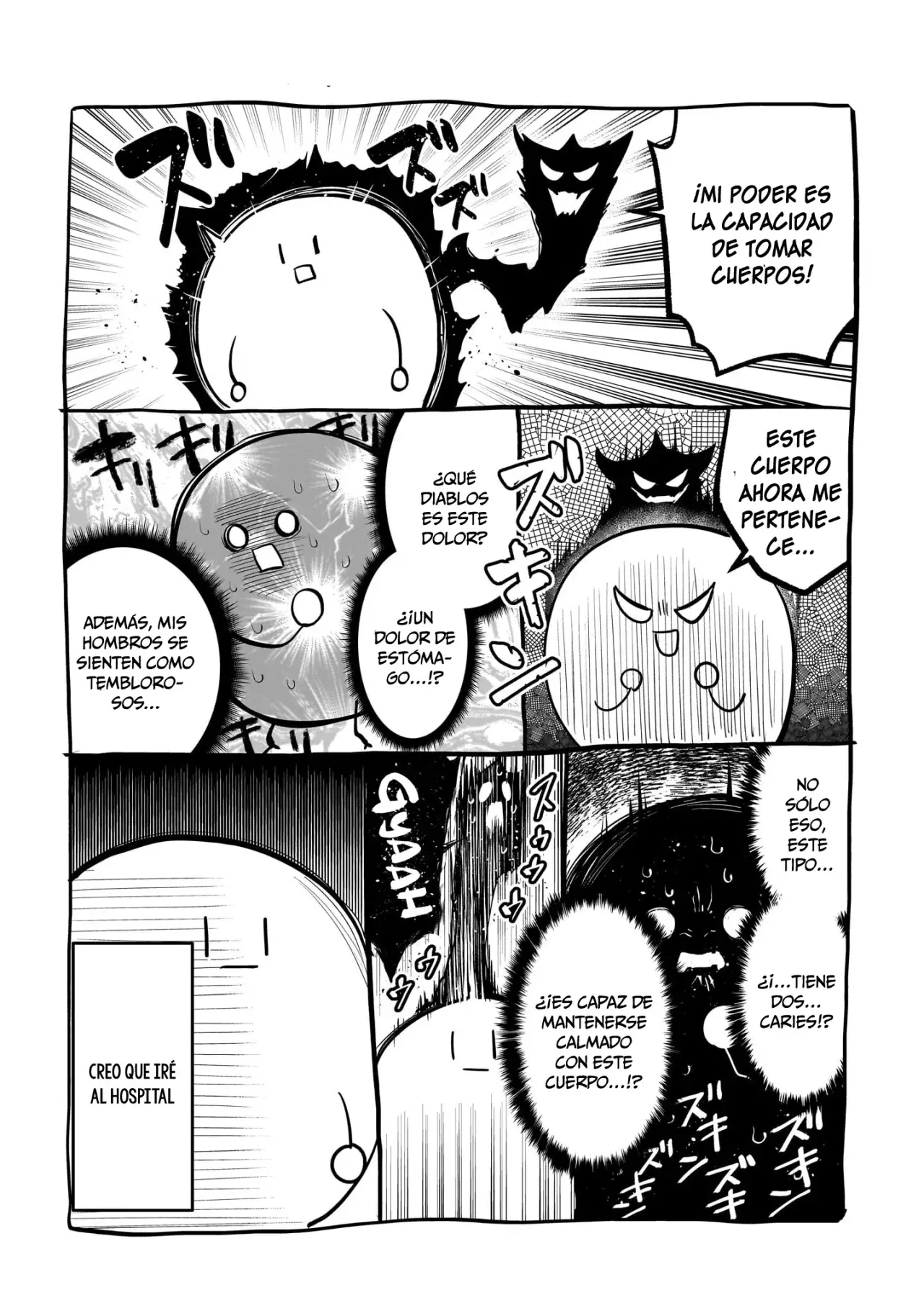 Dark Summoner to Dekiteiru Capítulo 48.5 - Page 7