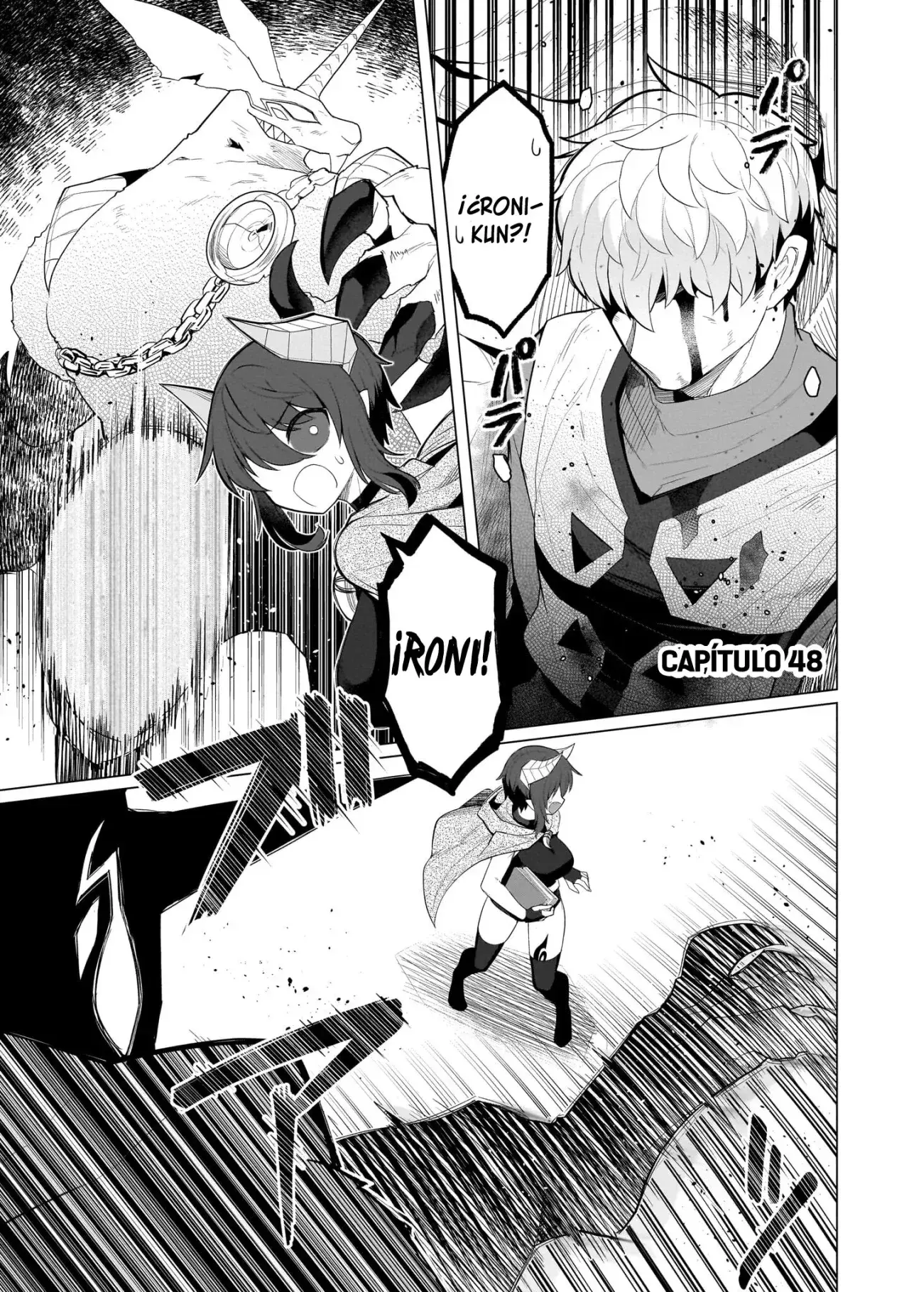 Dark Summoner to Dekiteiru Capítulo 48 - Page 2
