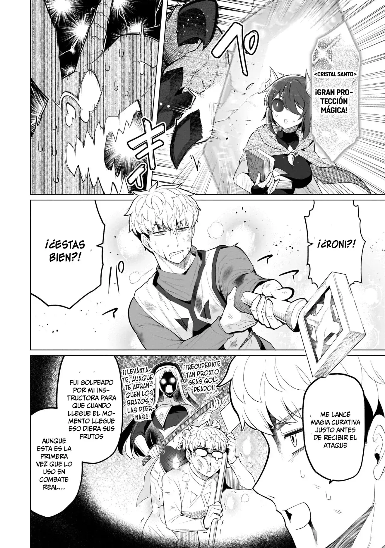 Dark Summoner to Dekiteiru Capítulo 48 - Page 3