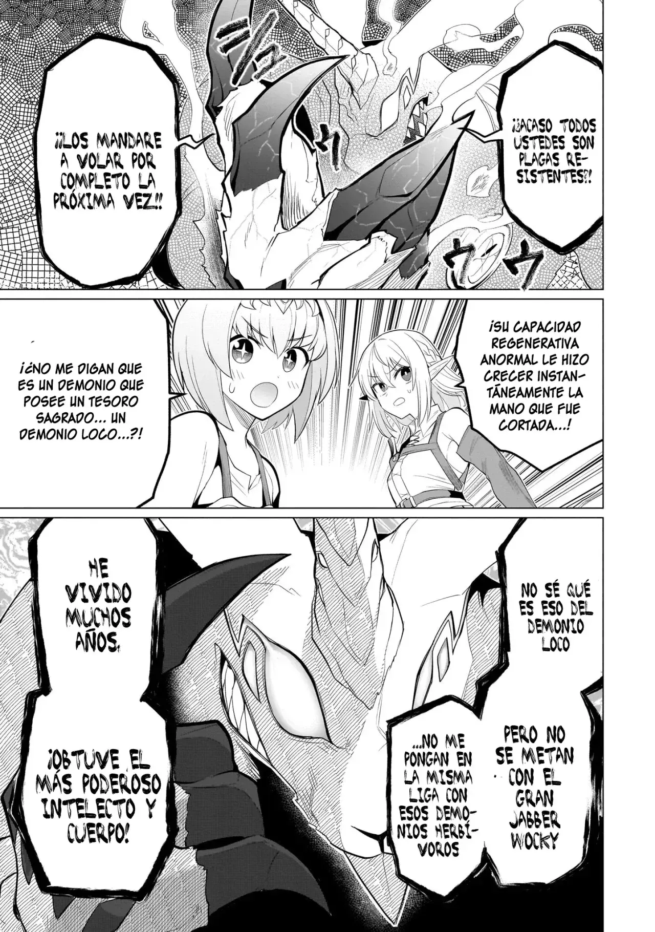 Dark Summoner to Dekiteiru Capítulo 48 - Page 4