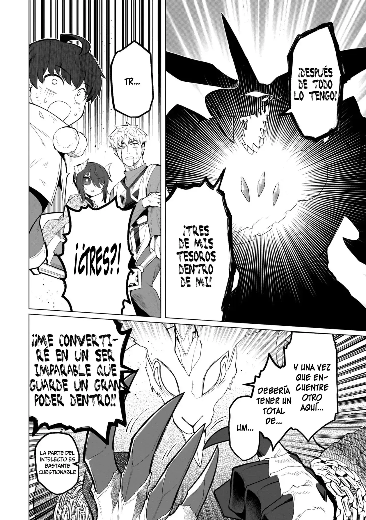 Dark Summoner to Dekiteiru Capítulo 48 - Page 5