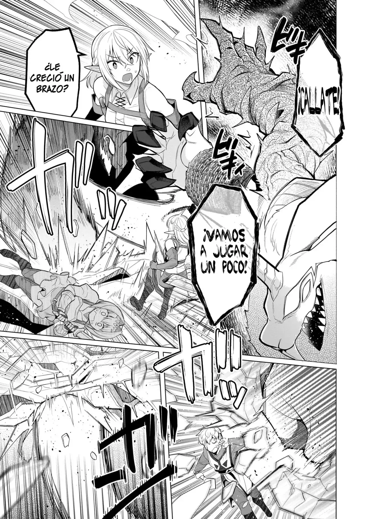 Dark Summoner to Dekiteiru Capítulo 48 - Page 6