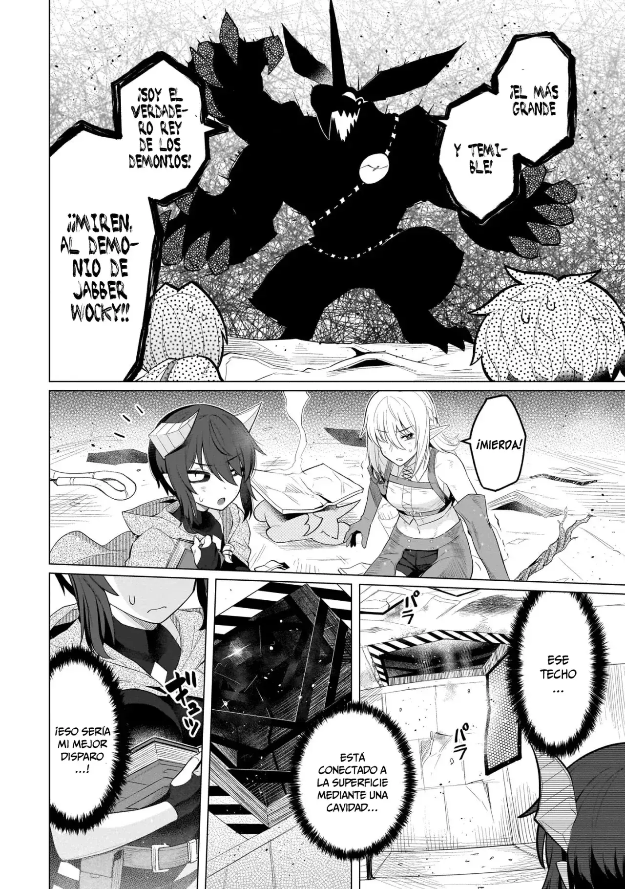Dark Summoner to Dekiteiru Capítulo 48 - Page 7