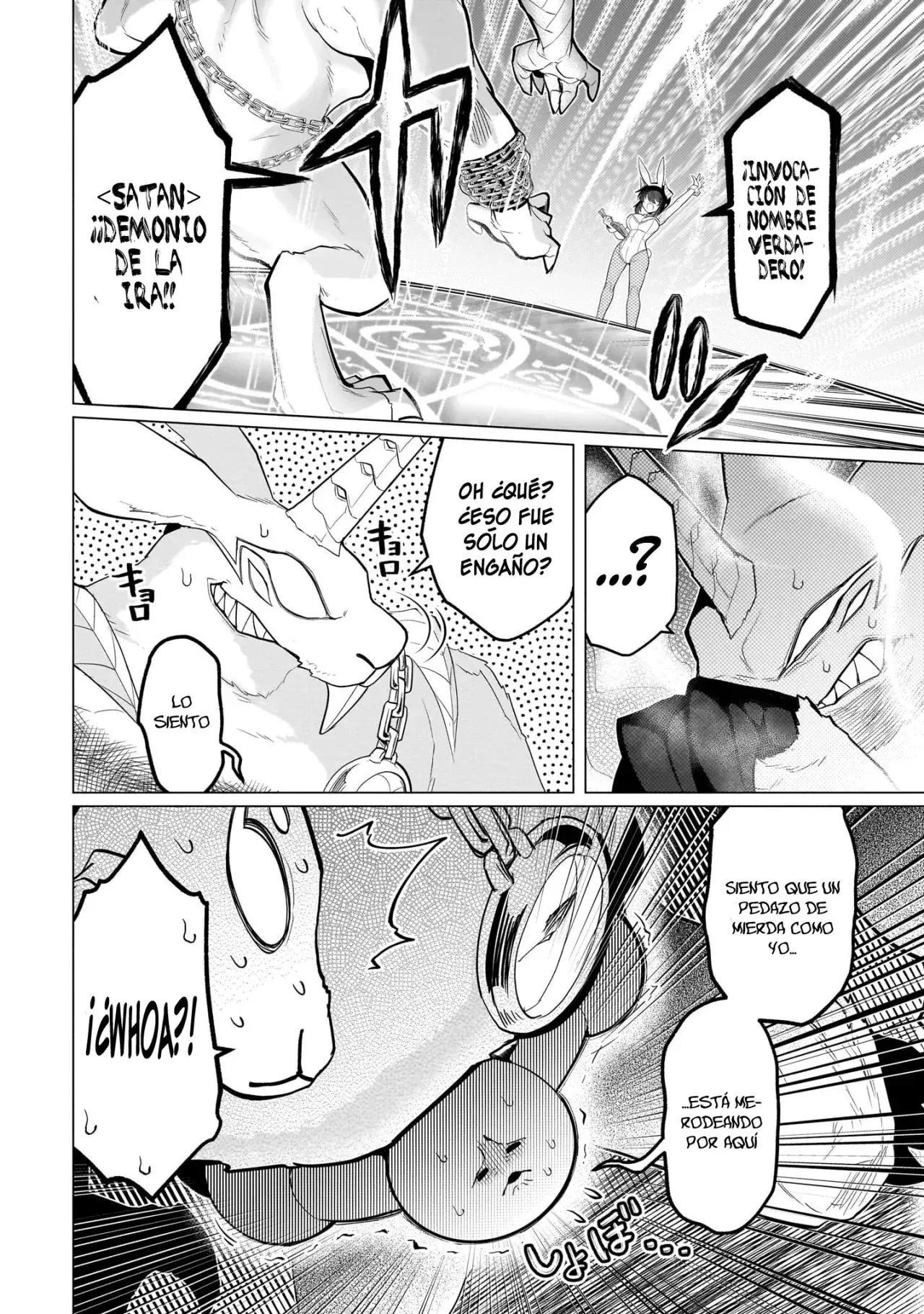 Dark Summoner to Dekiteiru Capítulo 48 - Page 9