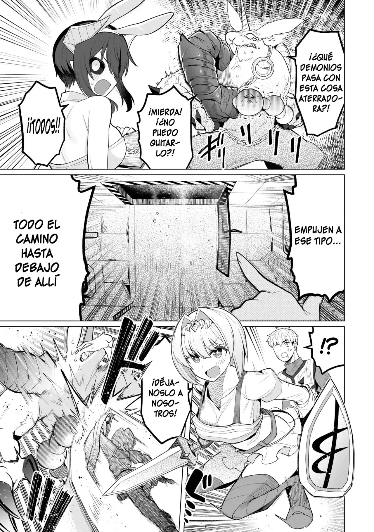 Dark Summoner to Dekiteiru Capítulo 48 - Page 10
