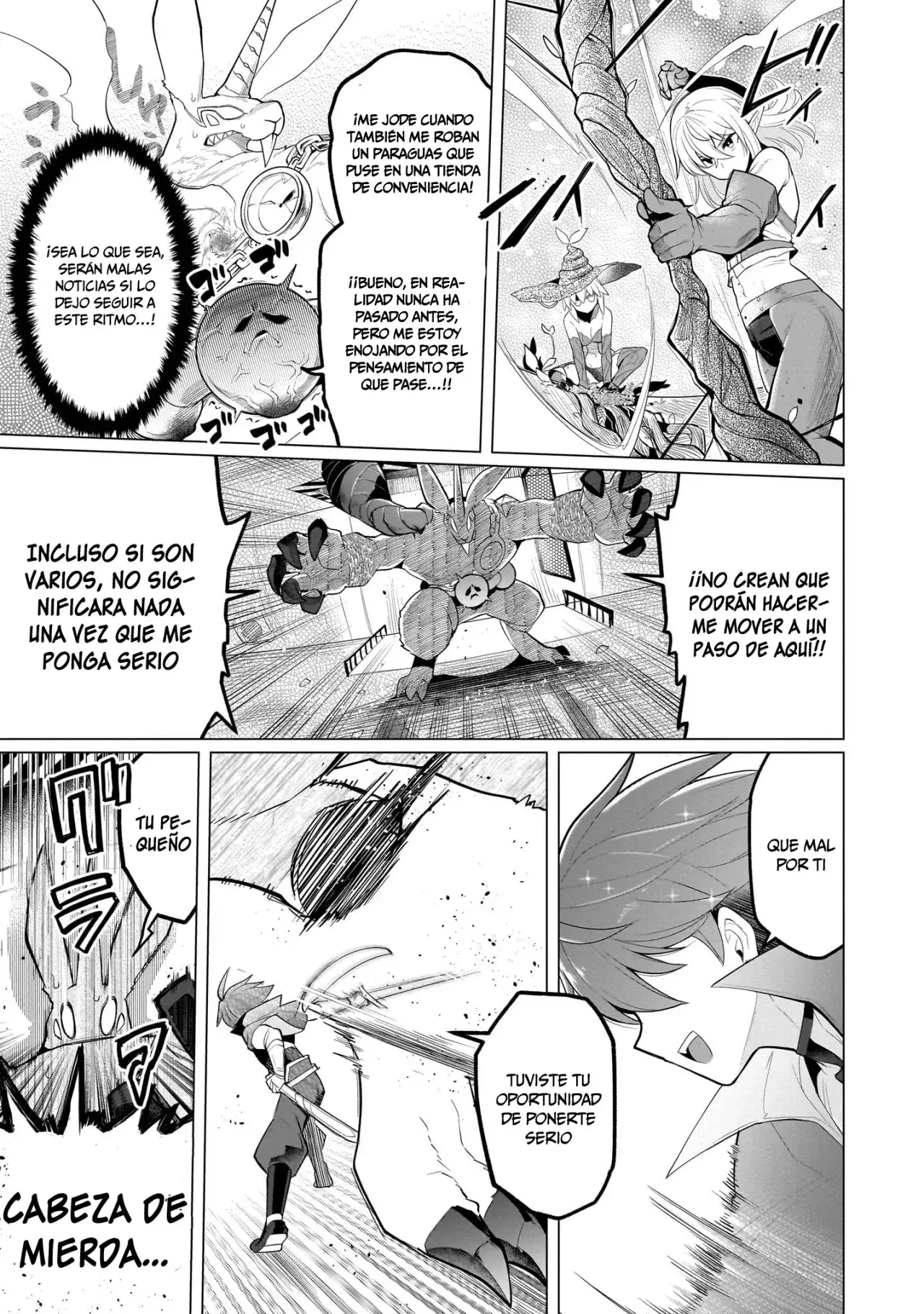 Dark Summoner to Dekiteiru Capítulo 48 - Page 12