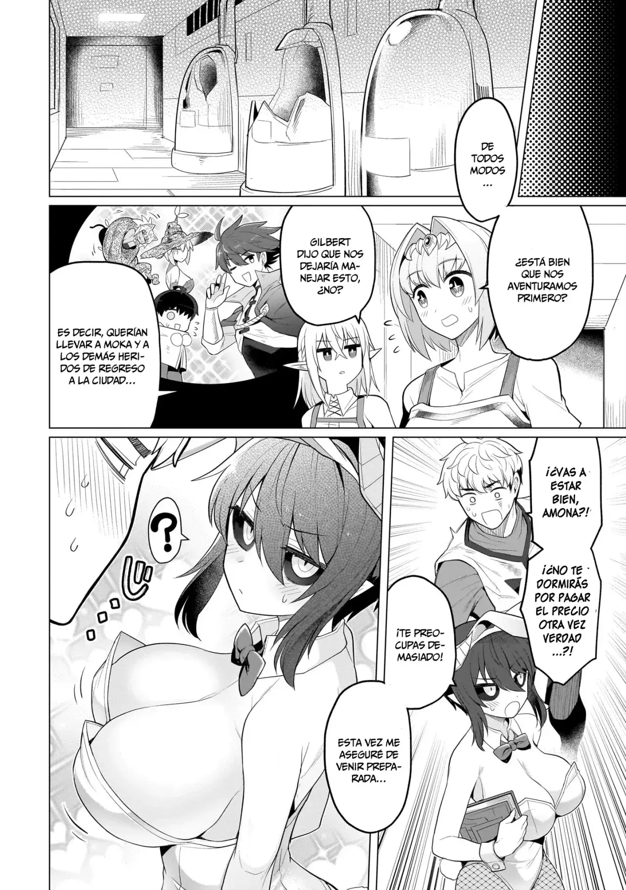 Dark Summoner to Dekiteiru Capítulo 48 - Page 15