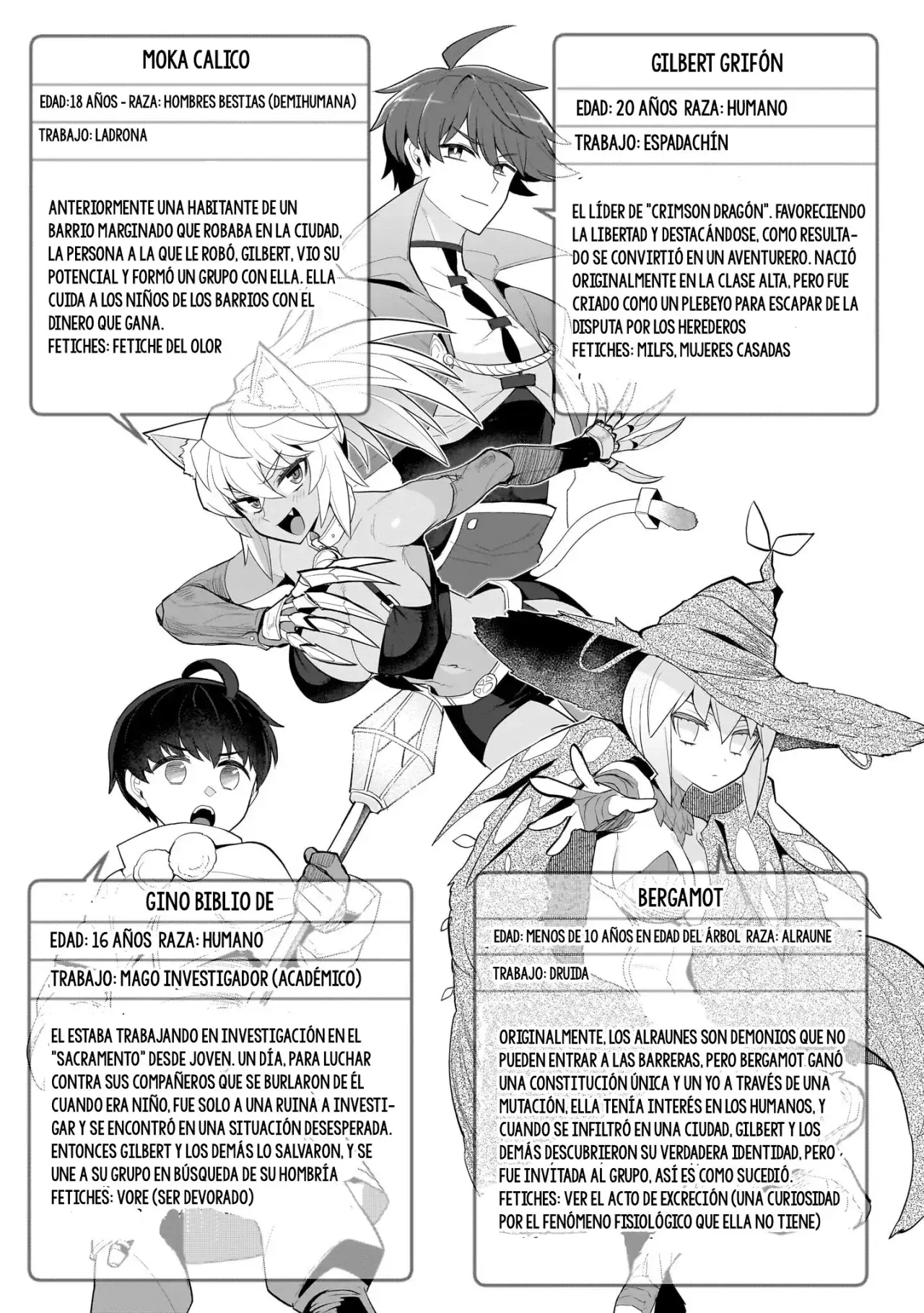 Dark Summoner to Dekiteiru Capítulo 48 - Page 18