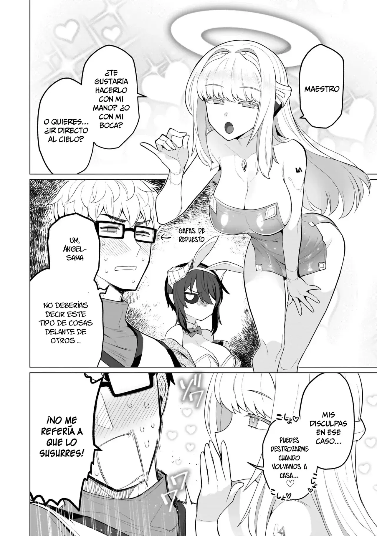 Dark Summoner to Dekiteiru Capítulo 49 - Page 7