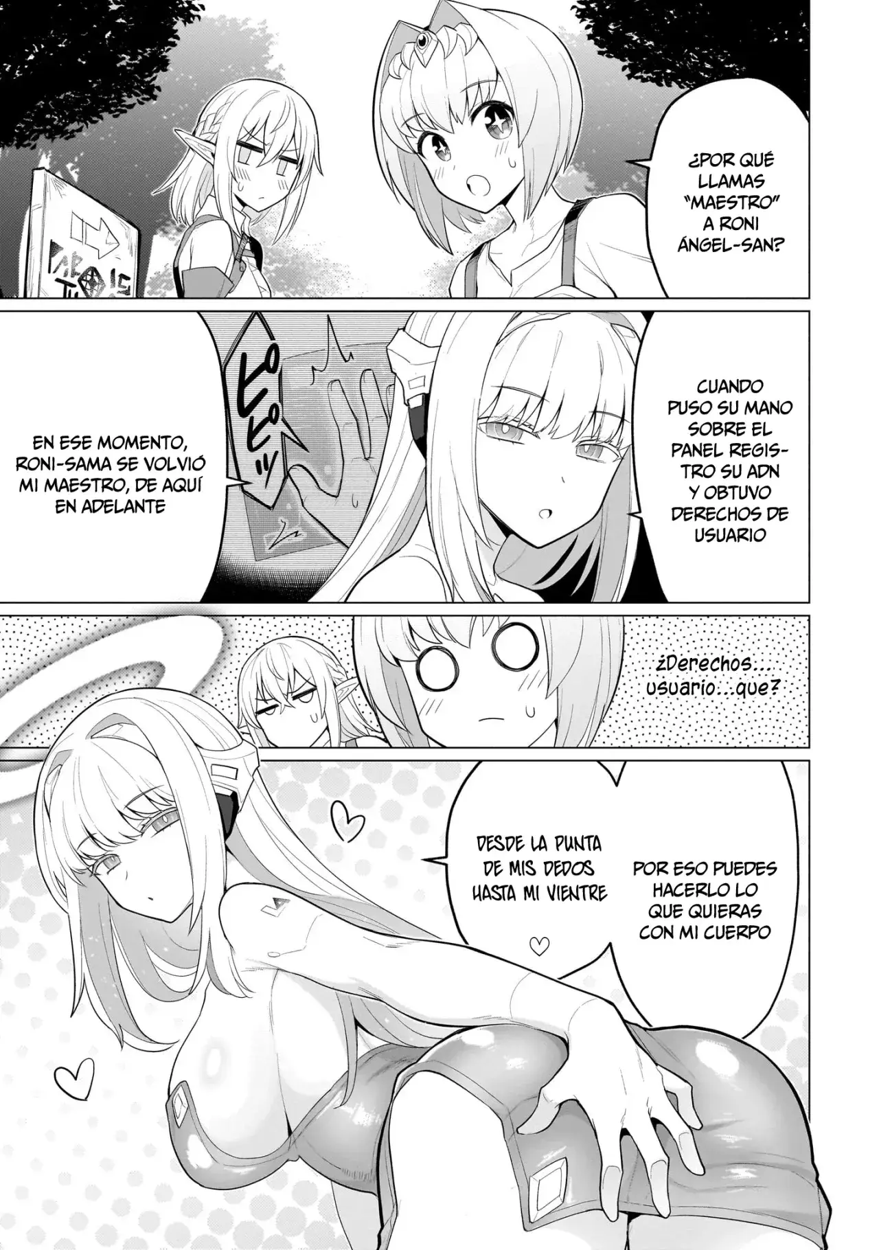 Dark Summoner to Dekiteiru Capítulo 49 - Page 8
