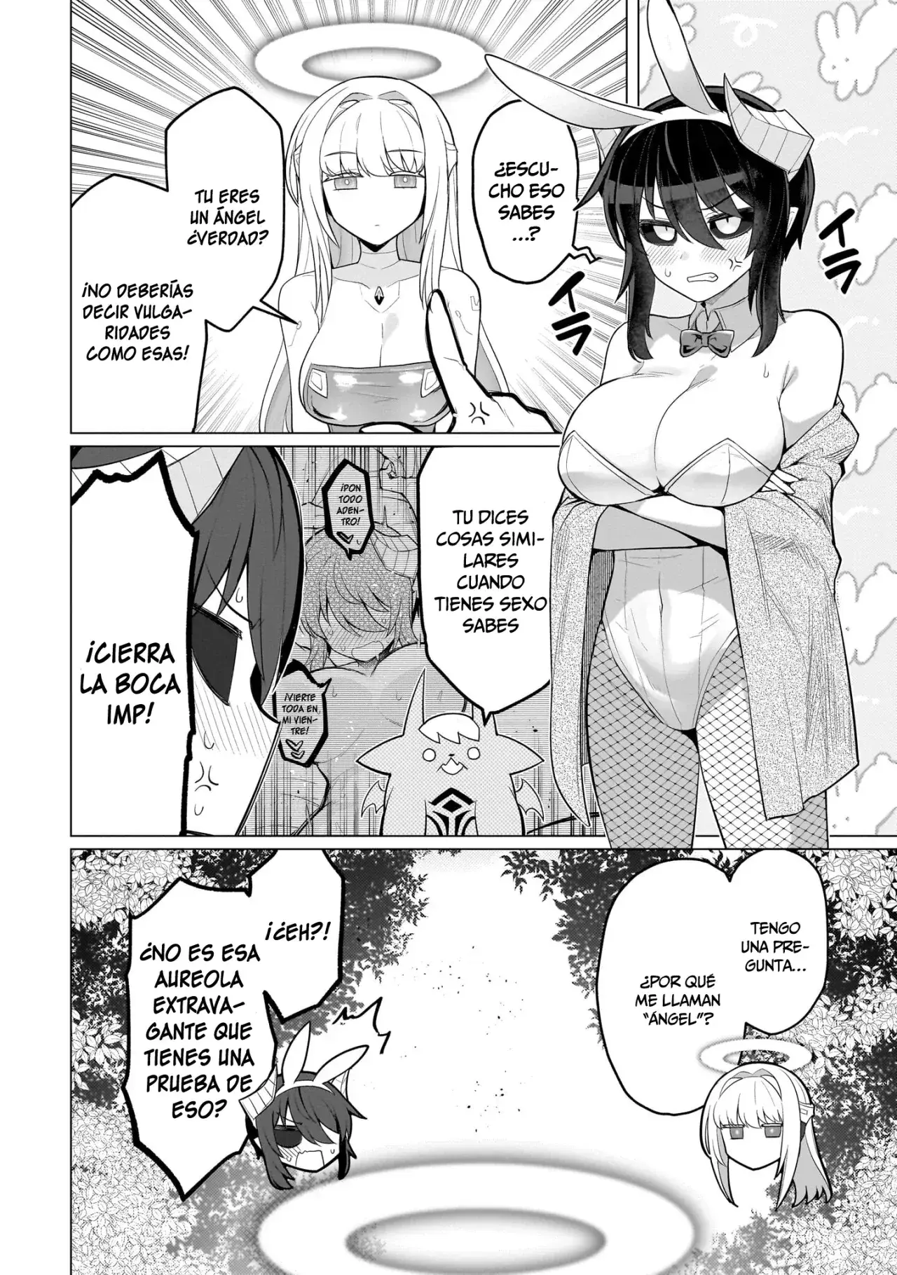 Dark Summoner to Dekiteiru Capítulo 49 - Page 9