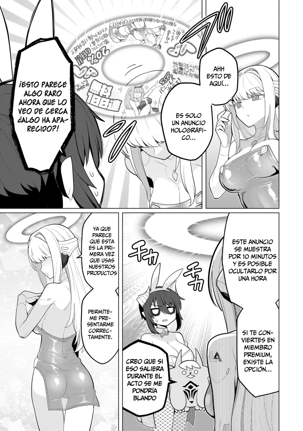 Dark Summoner to Dekiteiru Capítulo 49 - Page 10